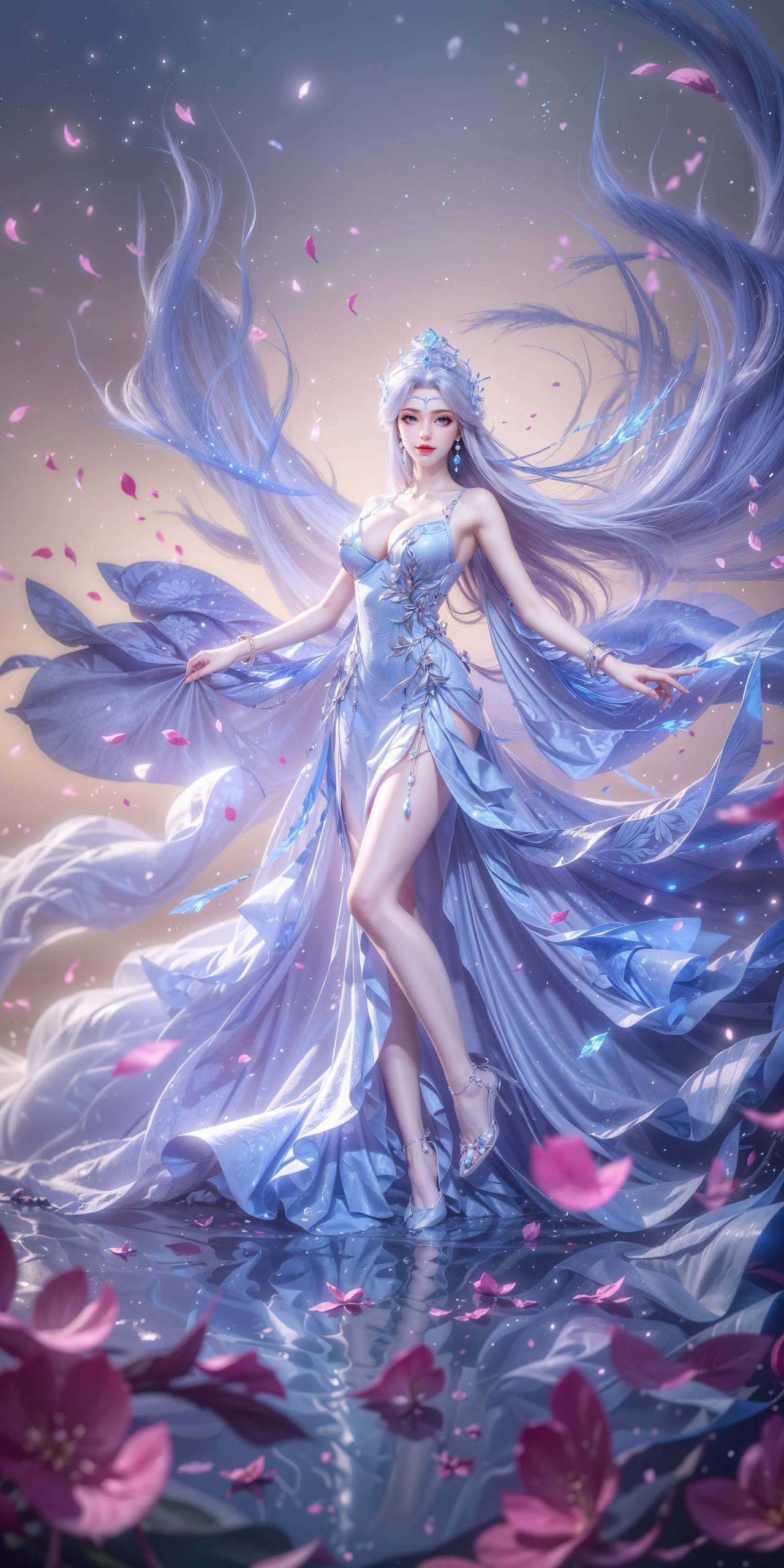 想要让你的iPad桌面瞬间升级到玄幻世界吗？来试试我们的宁雨蝶vs云落高清壁纸合集！宁雨蝶他的每一次挥剑都像是在为你的桌面增添一抹神秘的色彩