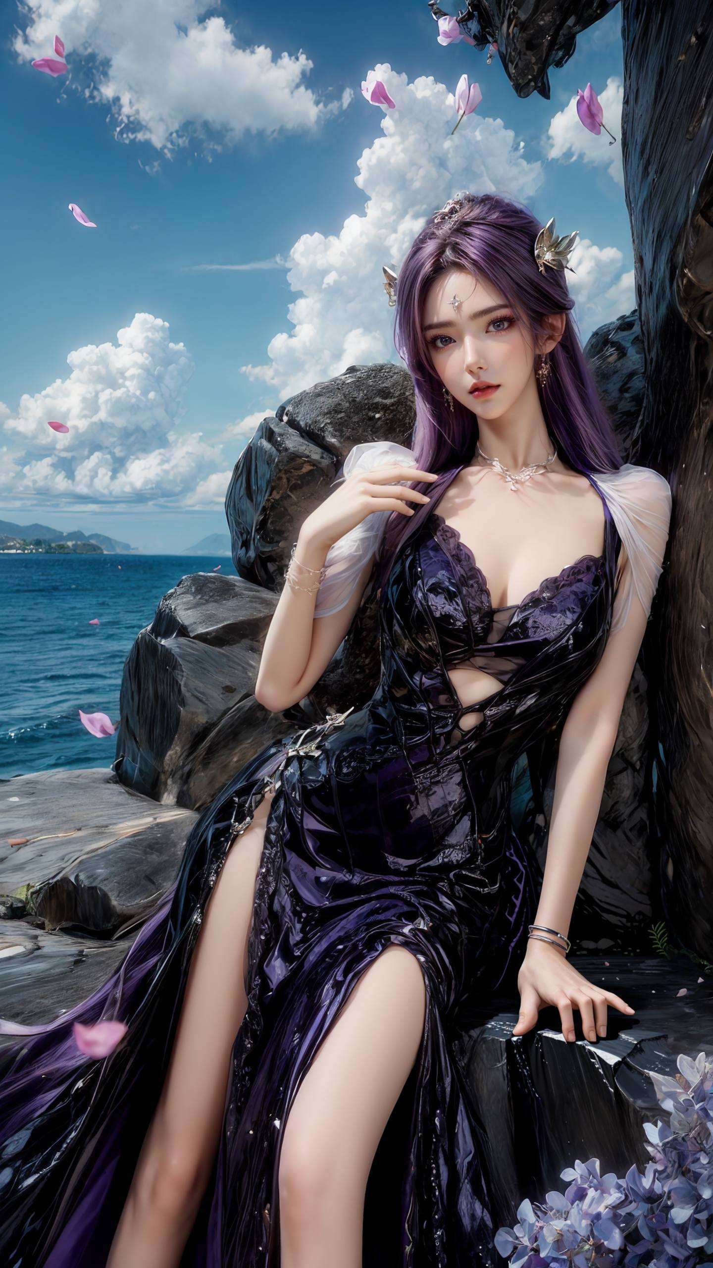 成为了国漫壁纸界的一股清流火火壁纸天穹