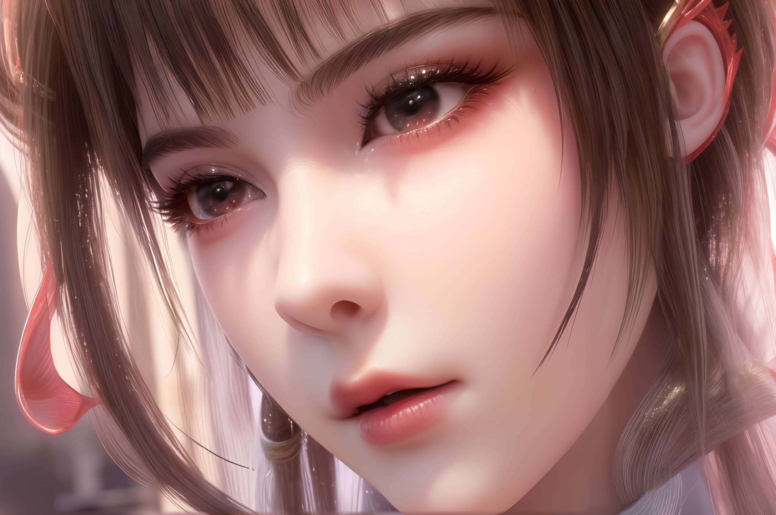 令人心驰神往女神之姿