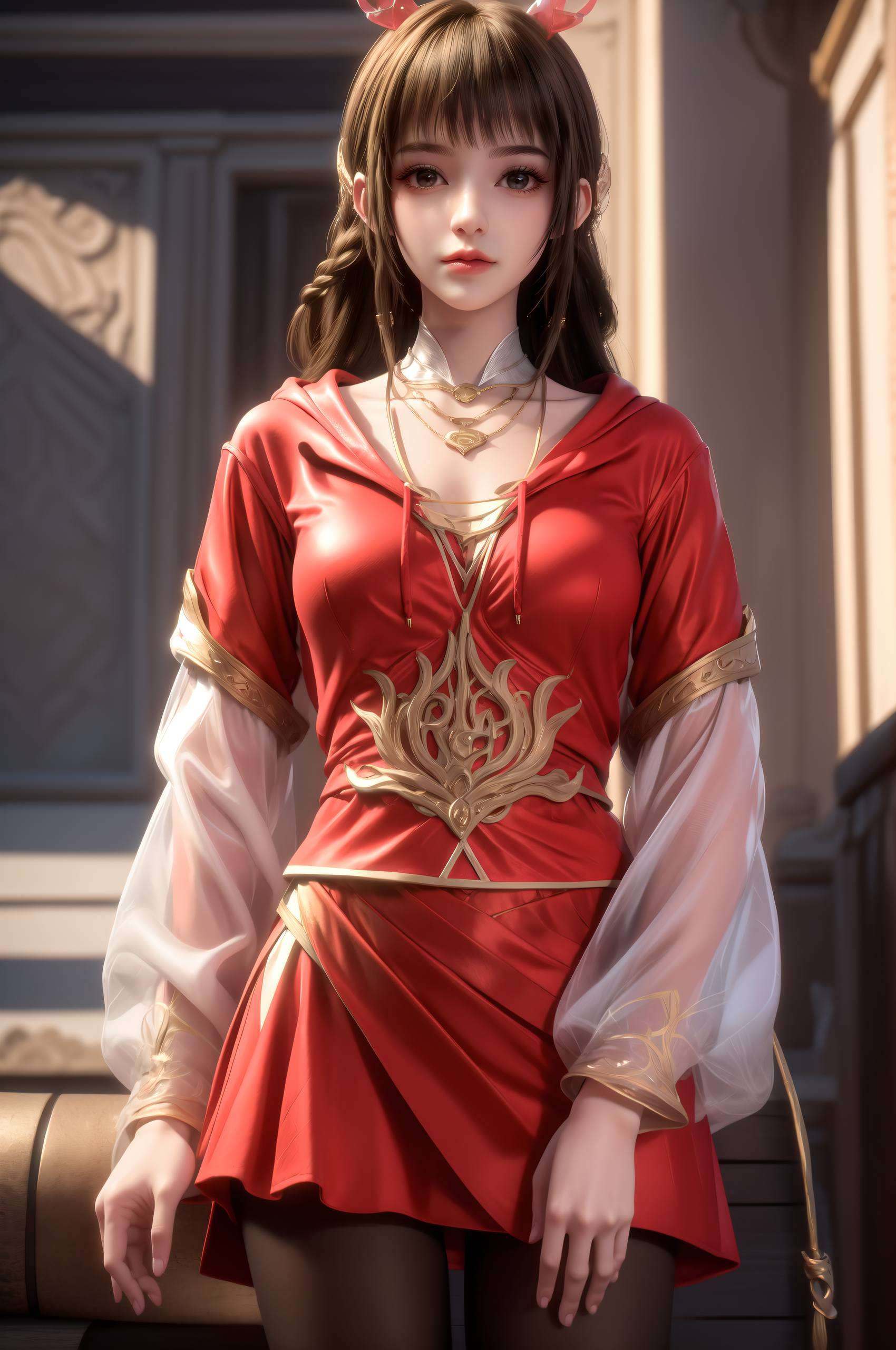 如云落凡尘美女如云