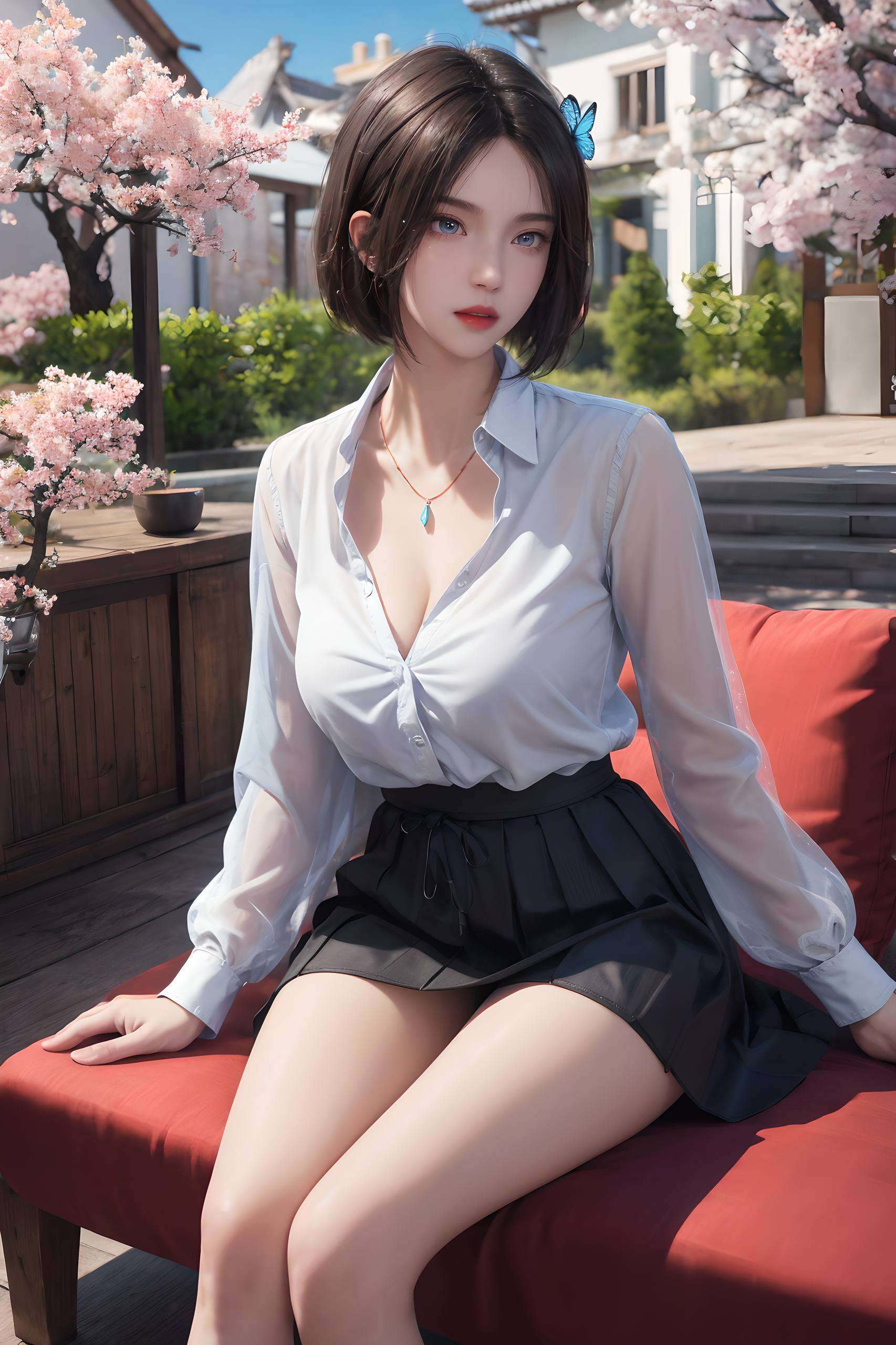 我的女神每次解锁都能感受到她的霸气侧漏
