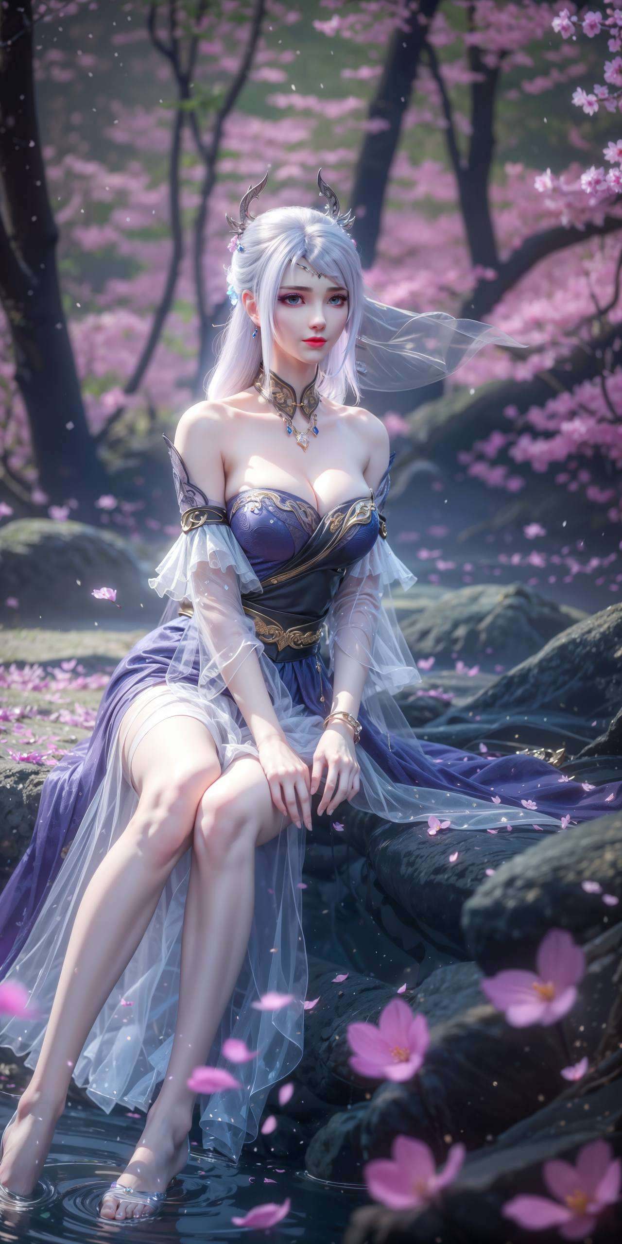 温暖了每一个遇见她的心灵洛璃如一缕清风