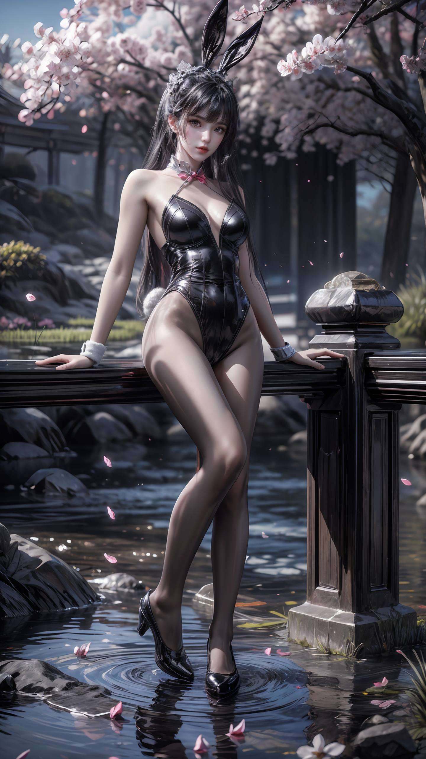 还是动态的动画效果让小舞的美