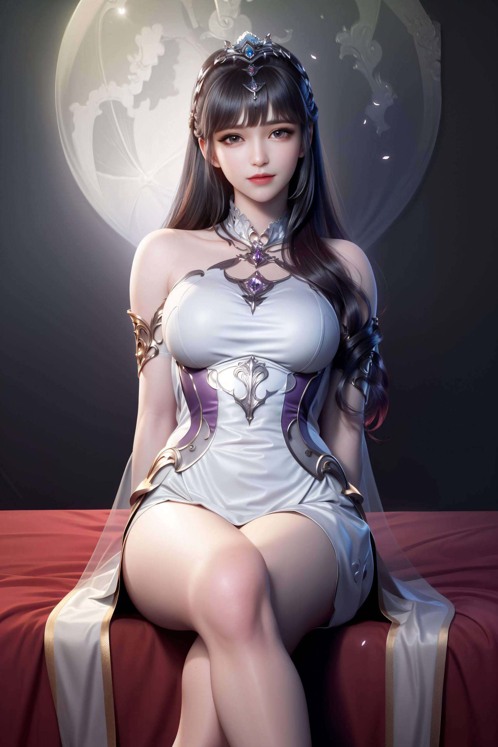 小舞这位斗罗大陆的国漫女神