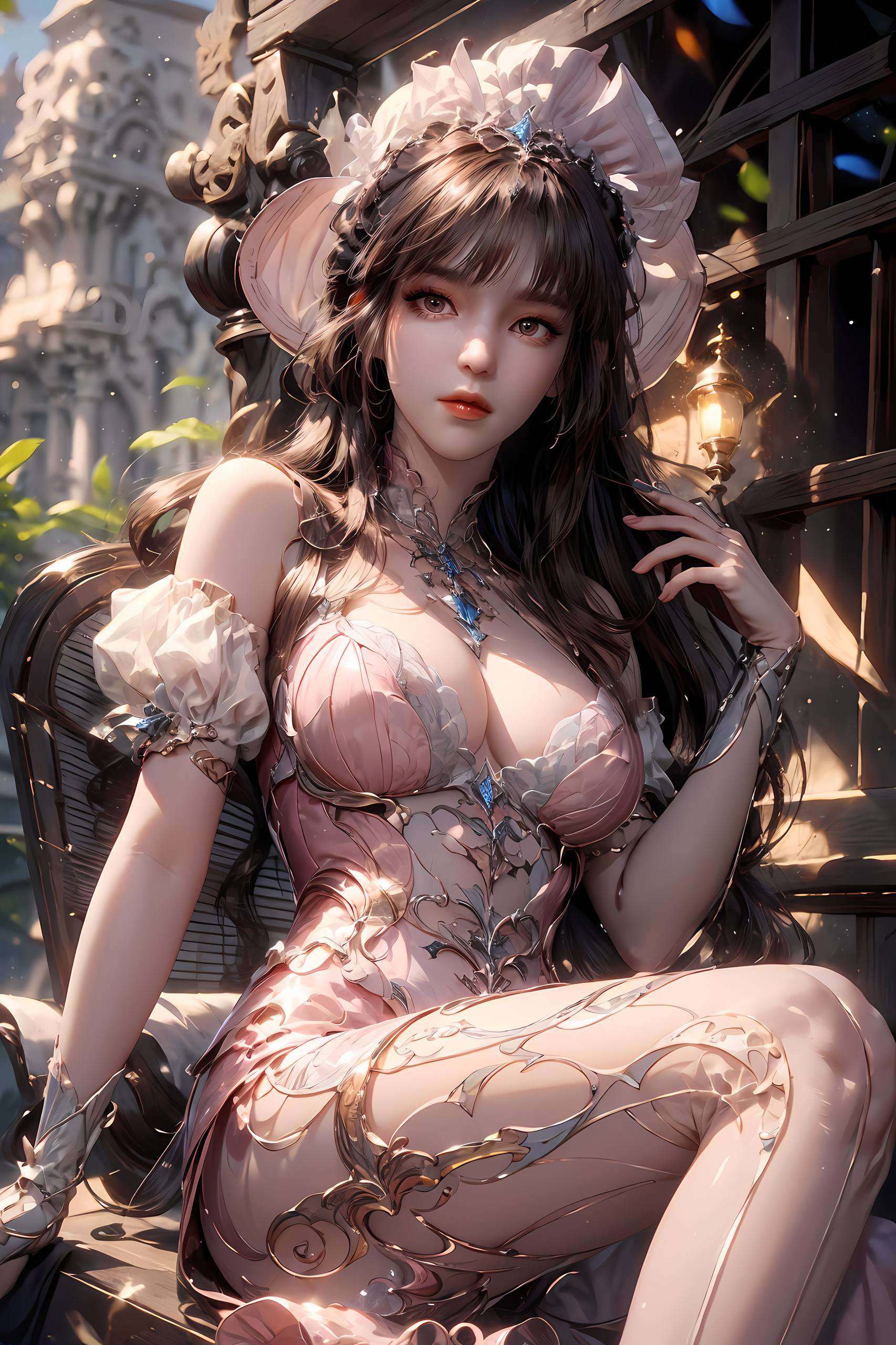 让你的手机也感受一下这甜蜜的玄幻世界吧！小舞和唐三这对CP