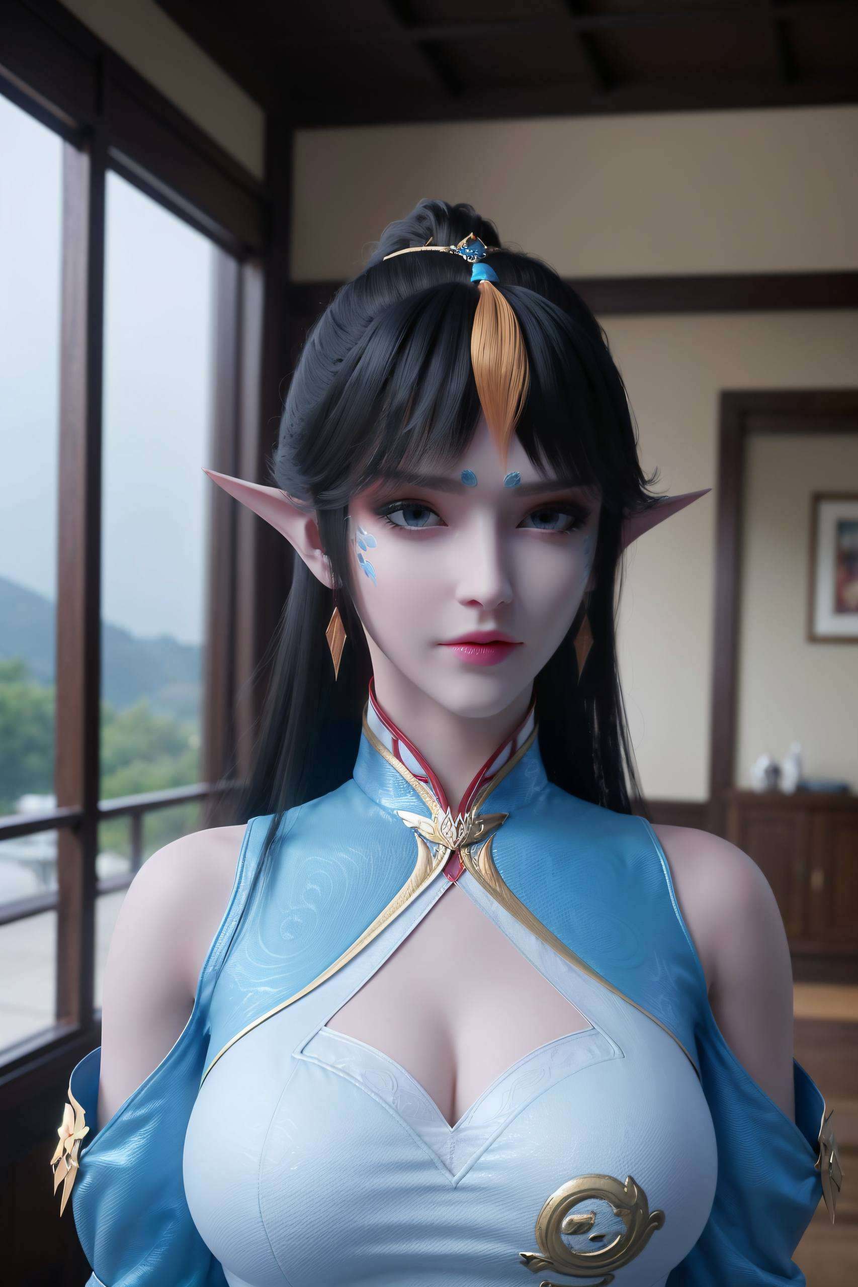 让你的手机也变成一个迷你玄幻世界！嘿嘿