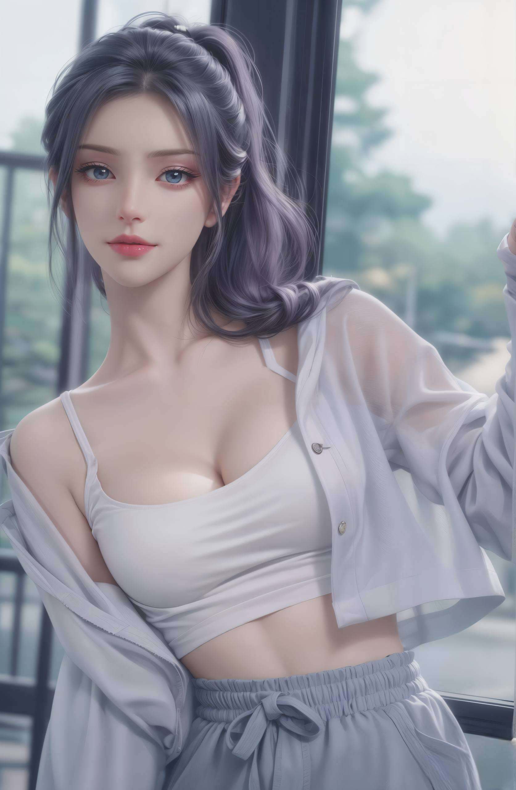 斗破苍穹的冰山美人韩月小姐姐
