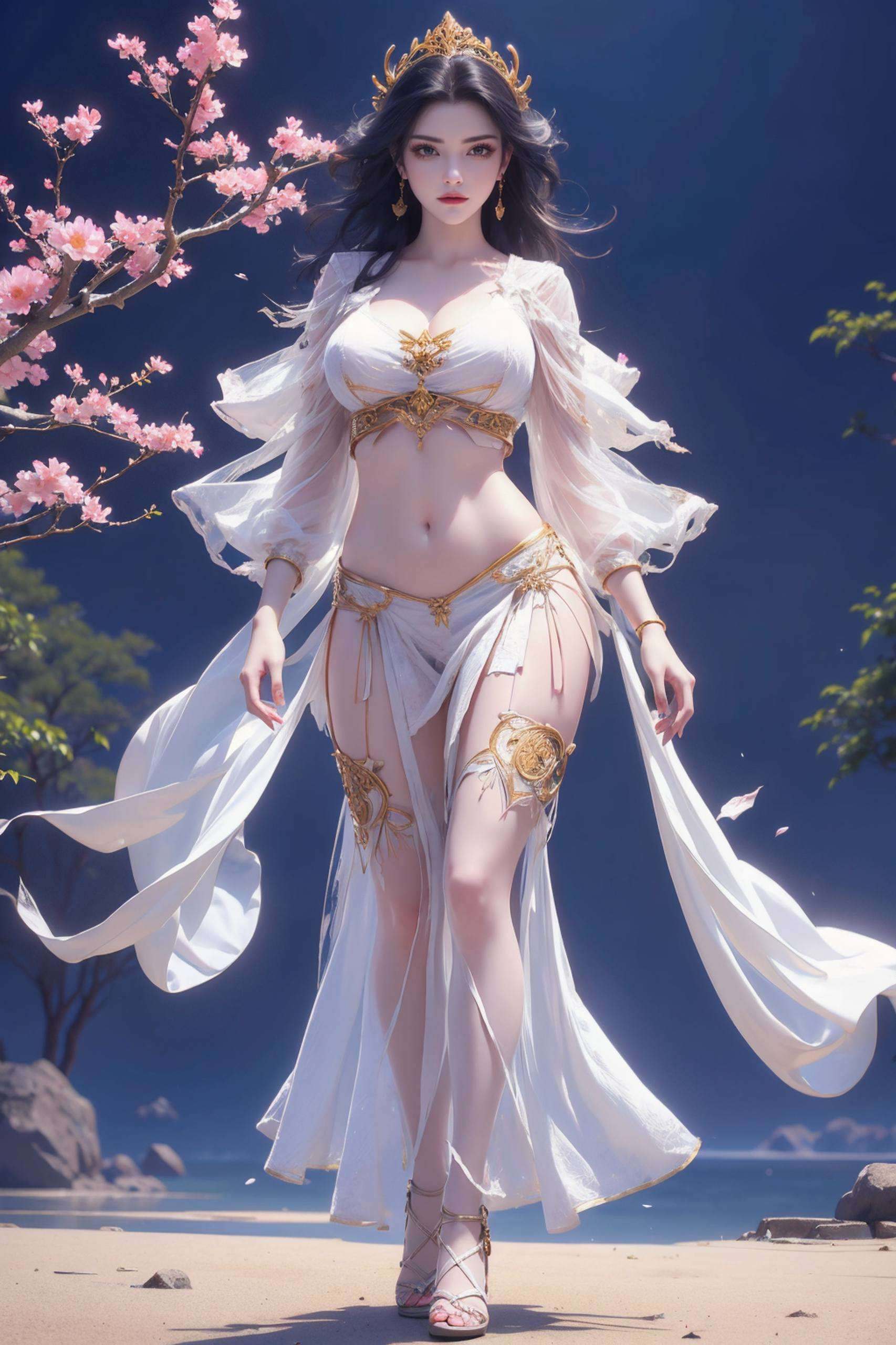 都能看到美杜莎那双摄人心魄的眼睛让美杜莎的霸气与美丽