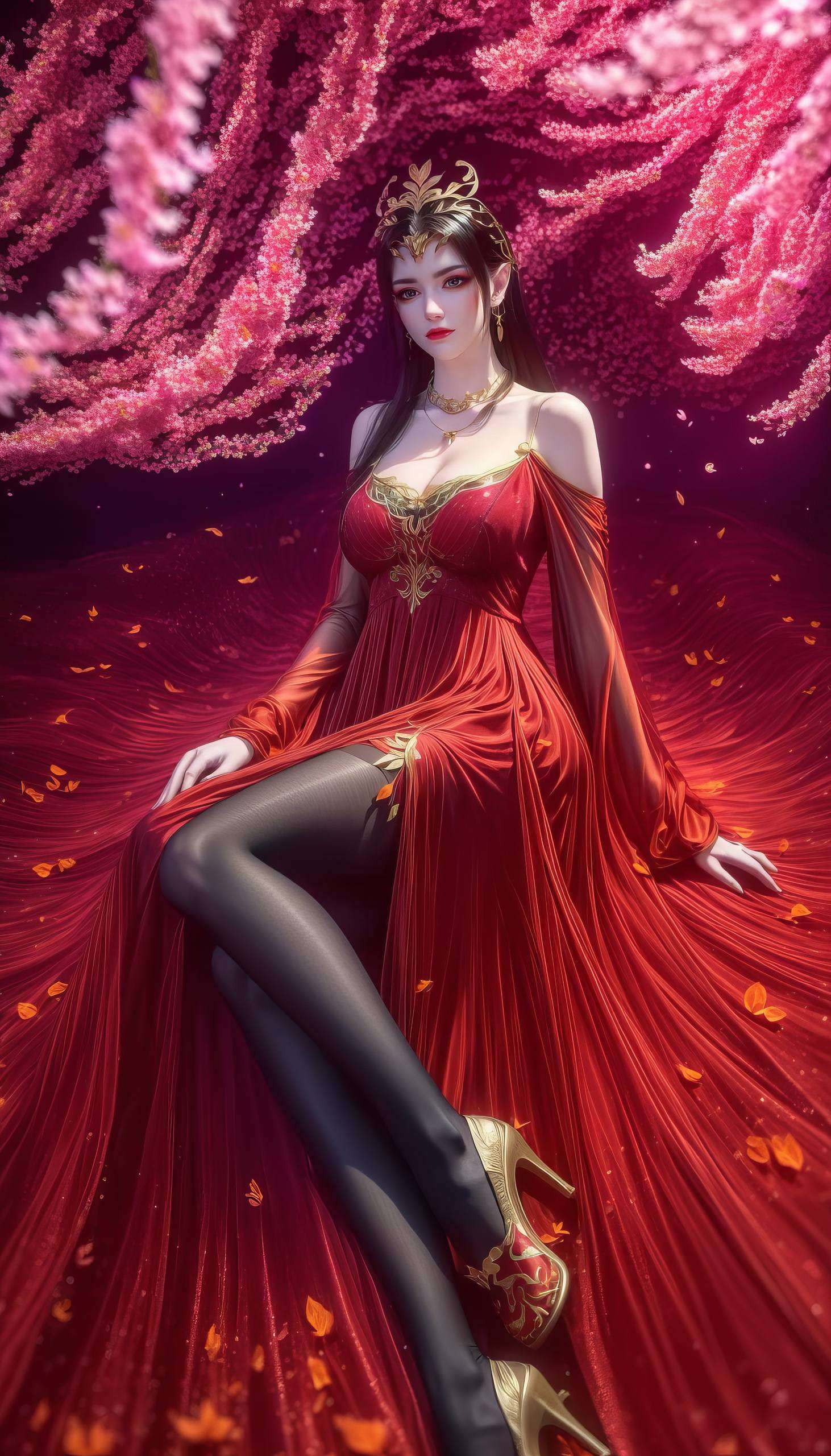 简直是玄幻世界中的一抹亮色嘿