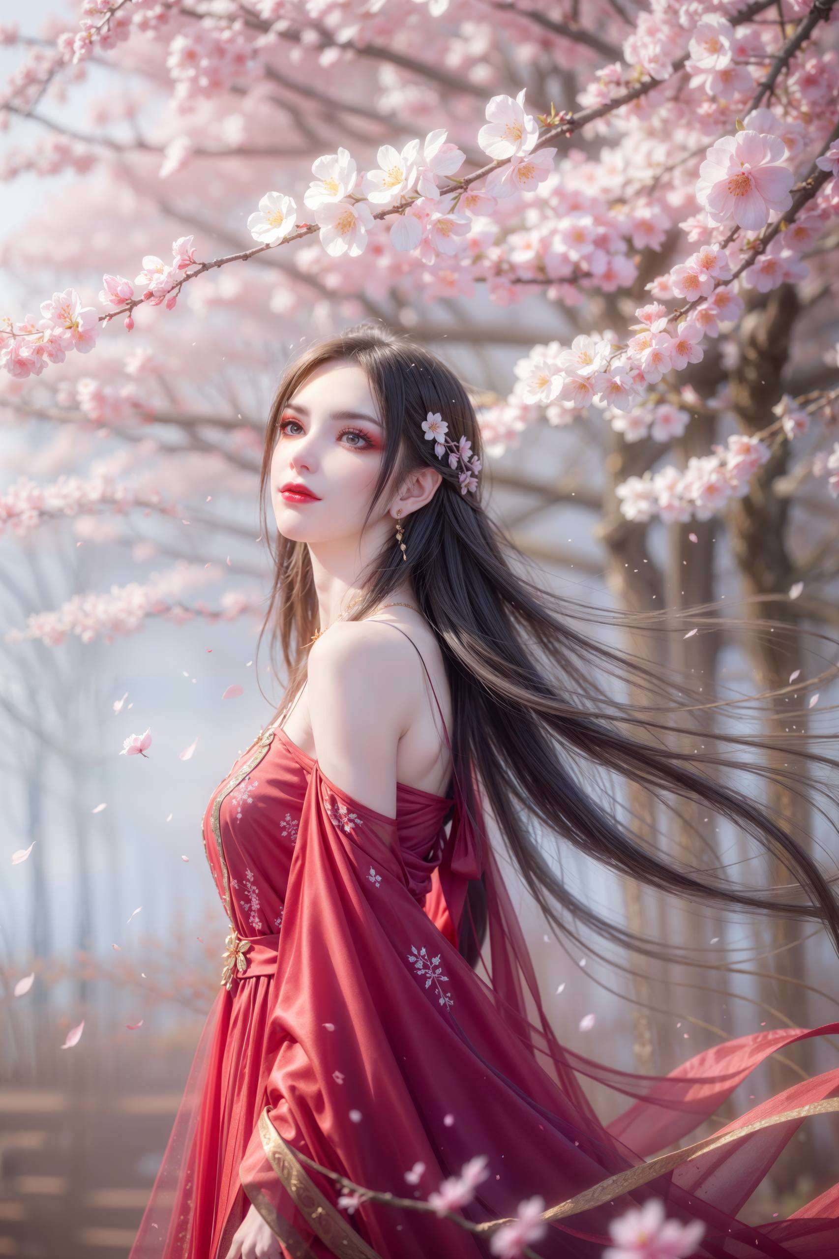 今得其壁纸斗破苍穹之女神也