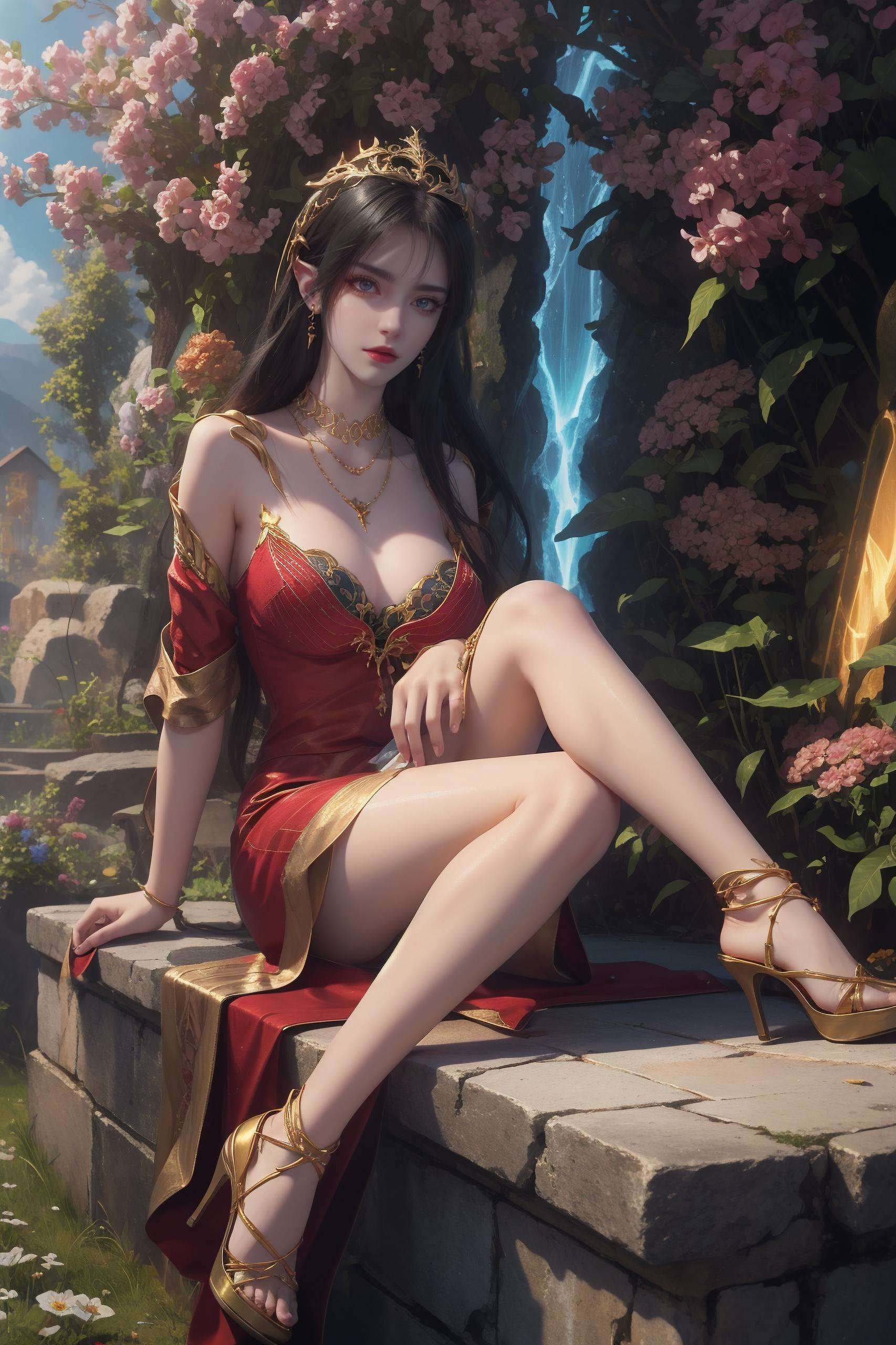 都是对这位玄幻世界女王的致敬快来下载这些清新免费的壁纸