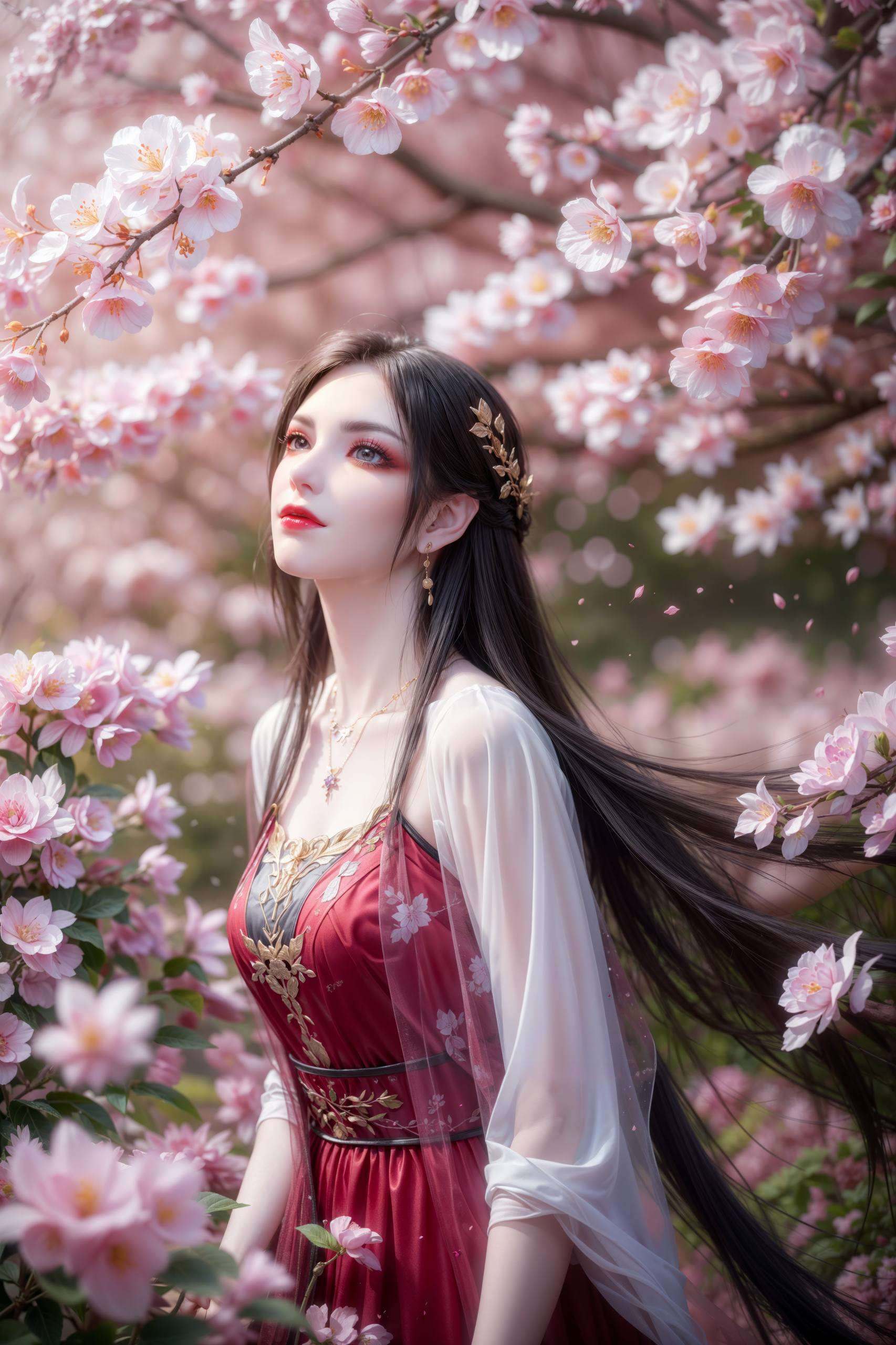 壁纸之中女神之韵