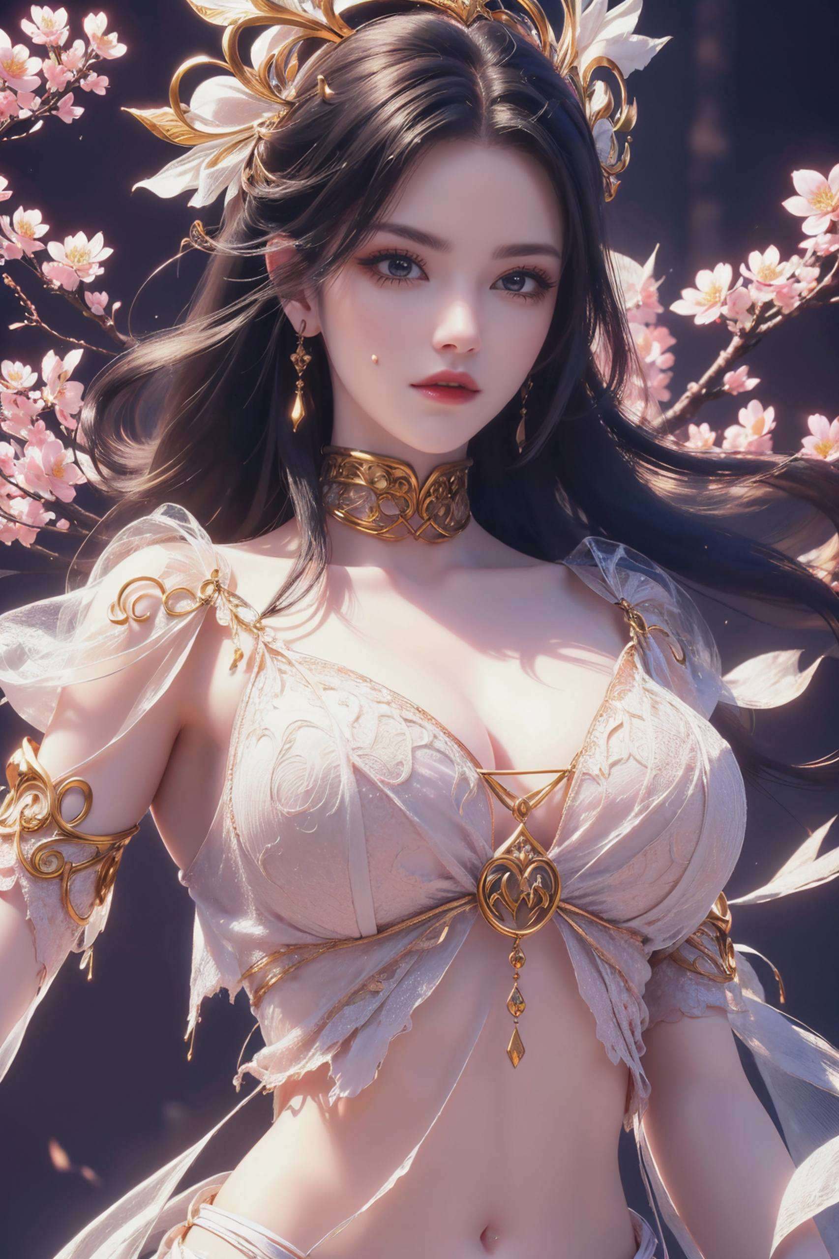 她的壁纸出现在你的手机上快来下载吧