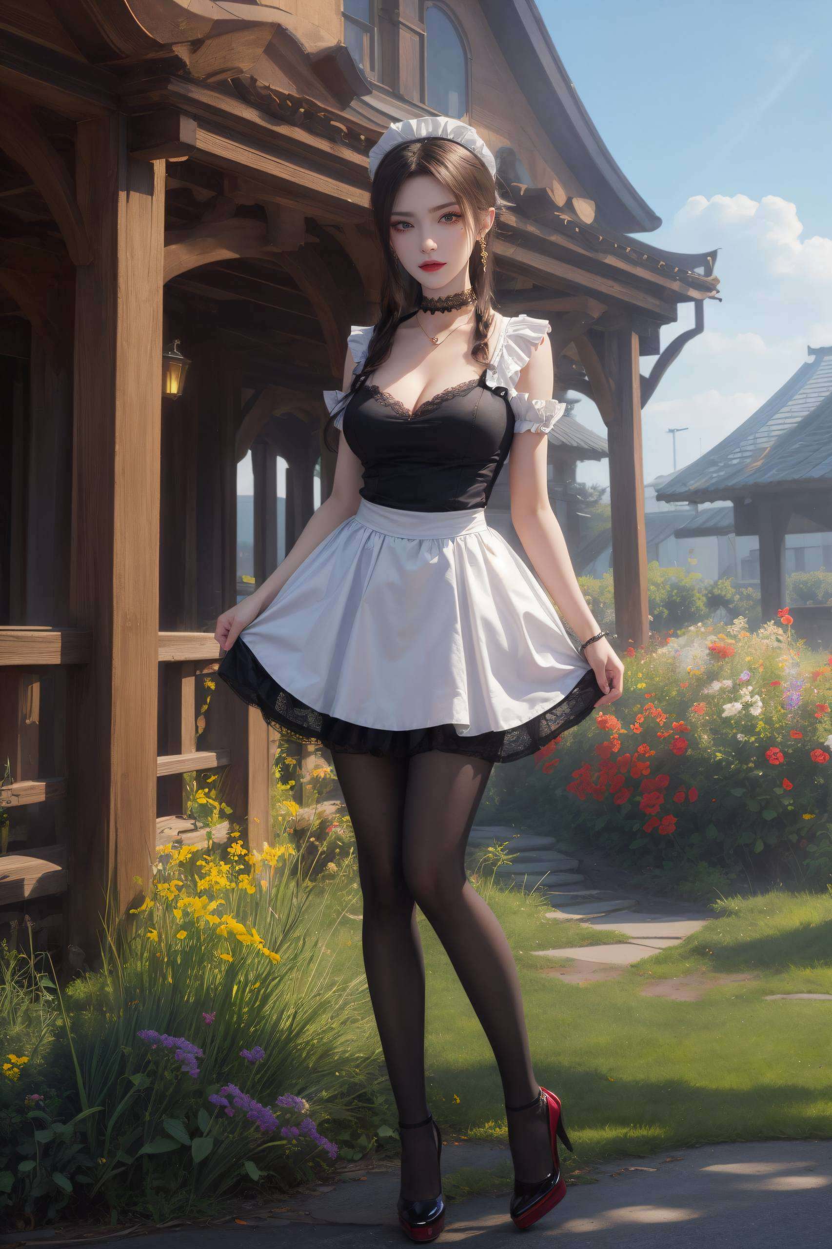 壁纸超清尽显国漫之精髓
