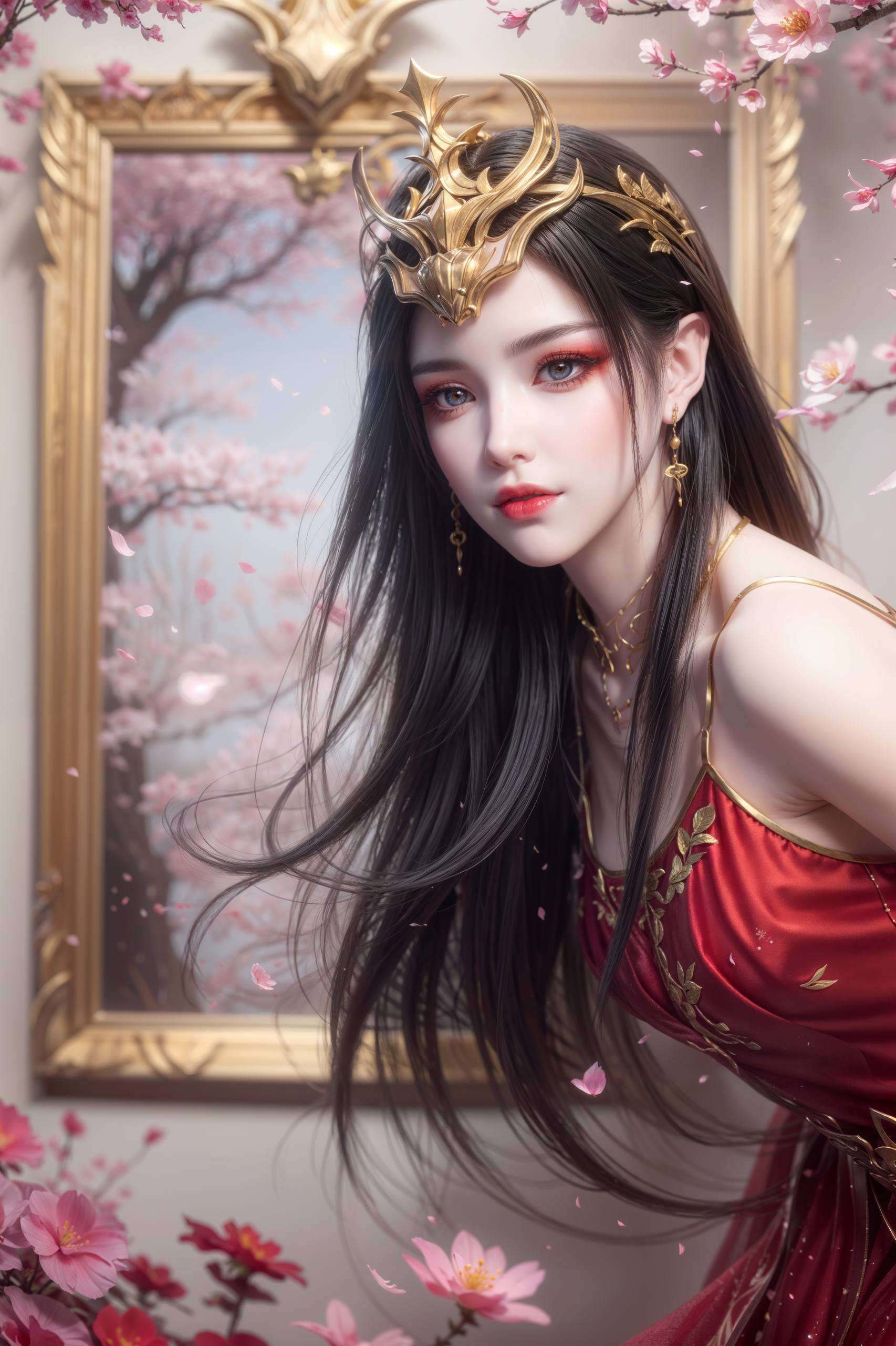 在斗破苍穹的世界里蛇影随行