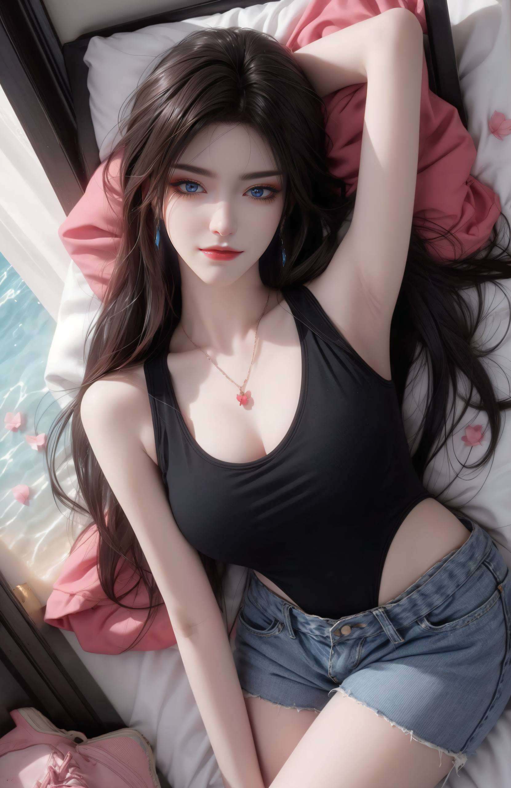 每一次回眸都让人心动不已仿佛是命运的馈赠