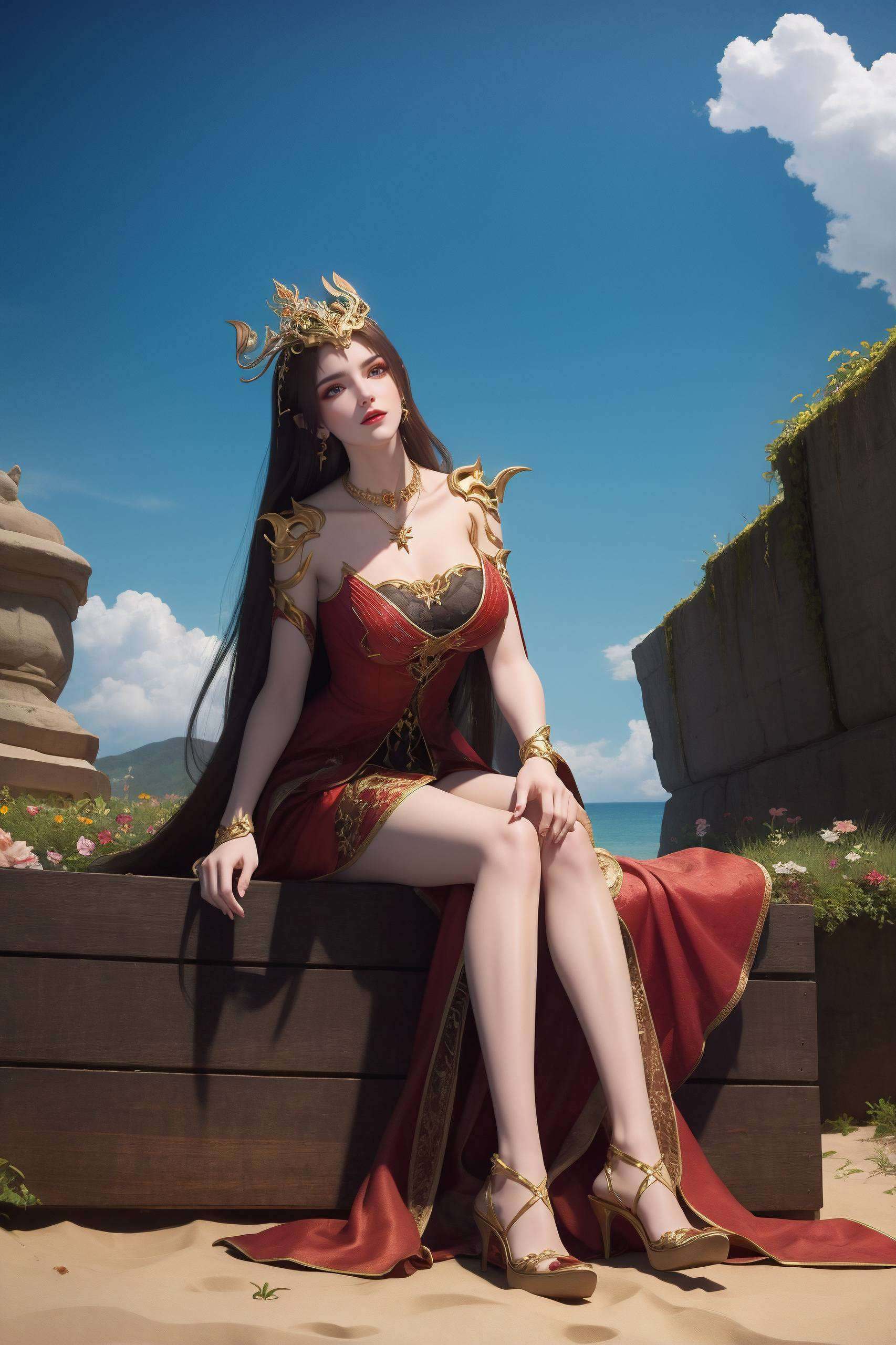 美杜莎的壁纸都能为你的手机增添一抹玄幻的色彩无论是静态还是动态