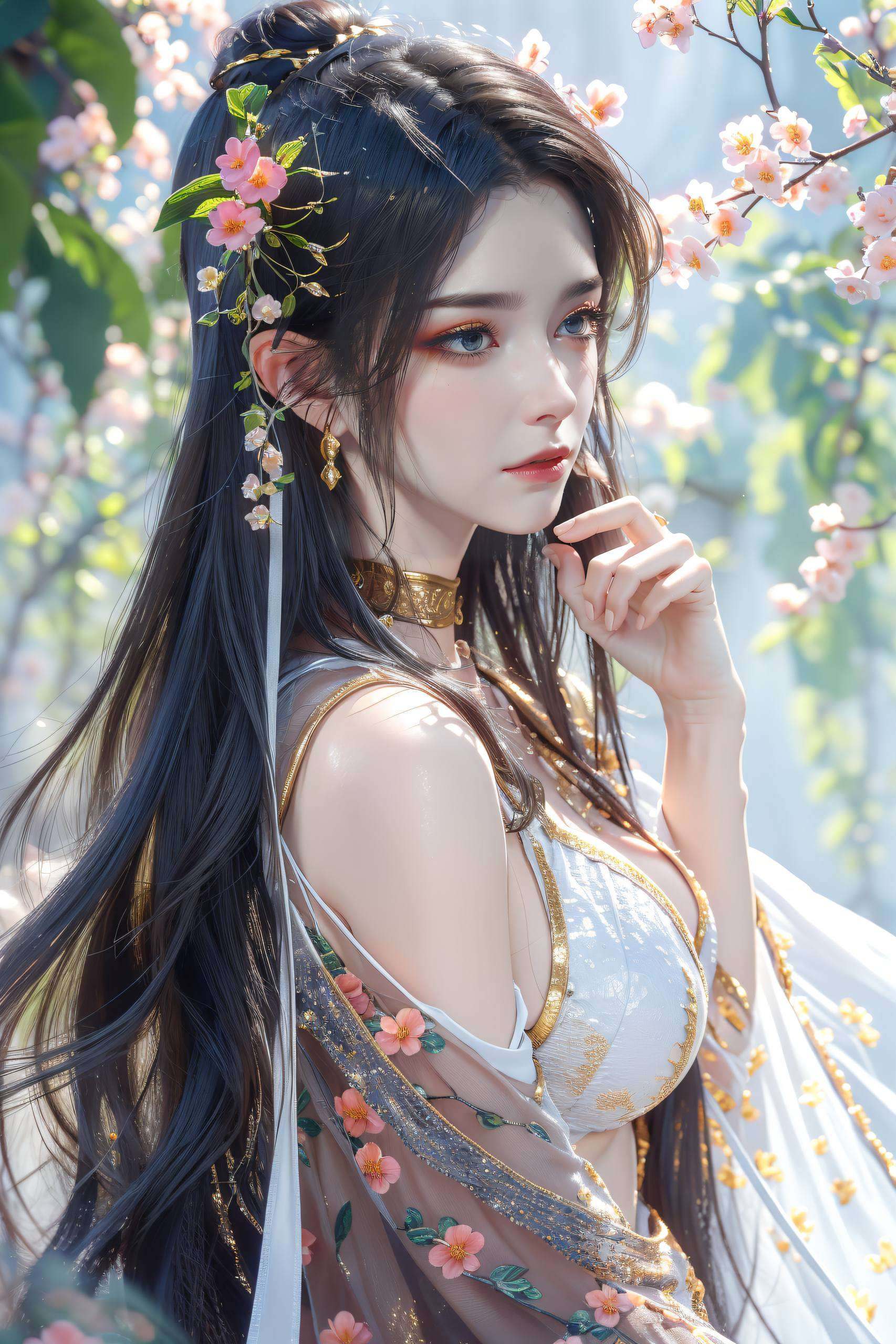 每一眼都是心灵的触动无论是彩鳞的华丽