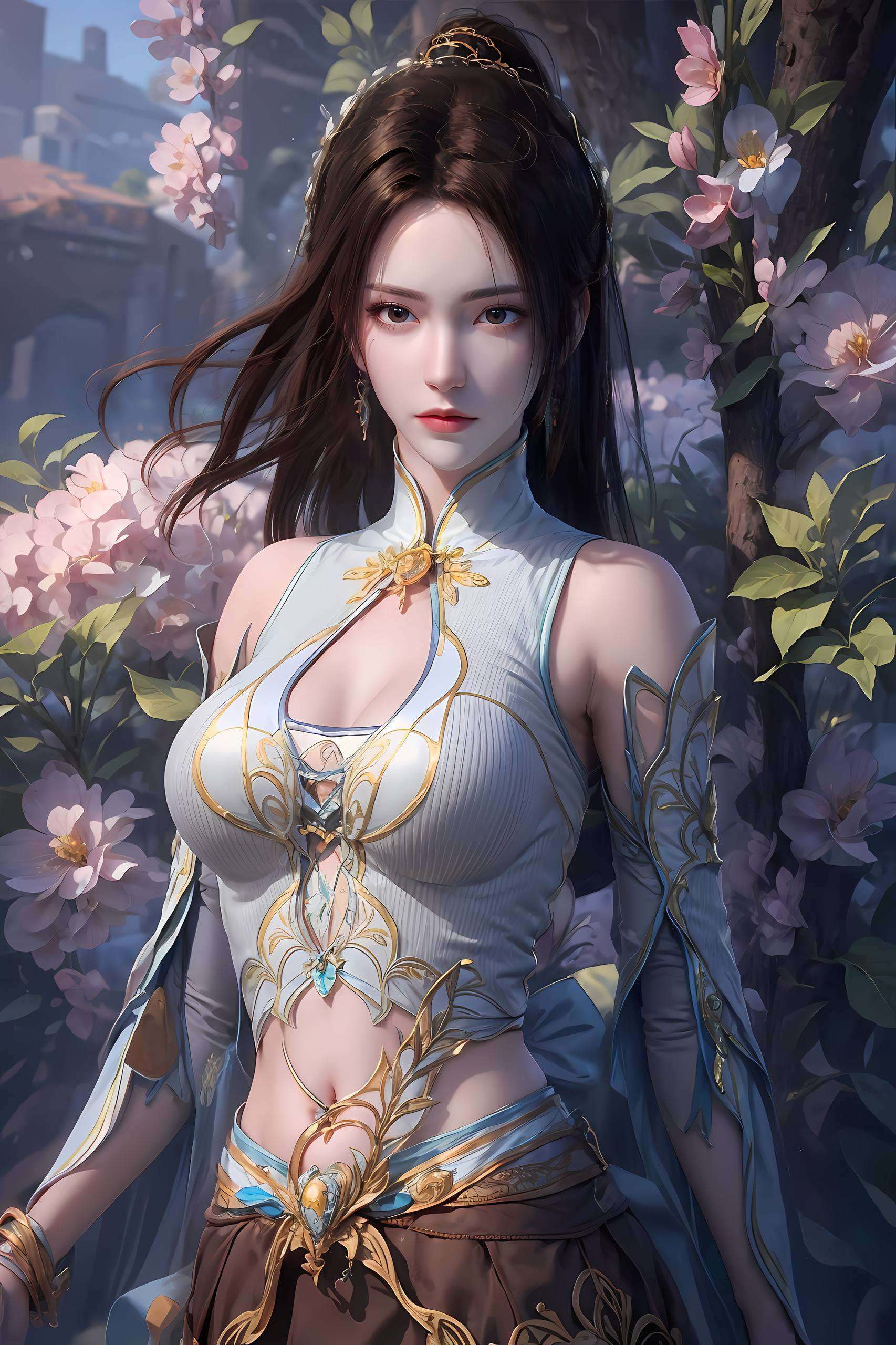 人生如梦而她