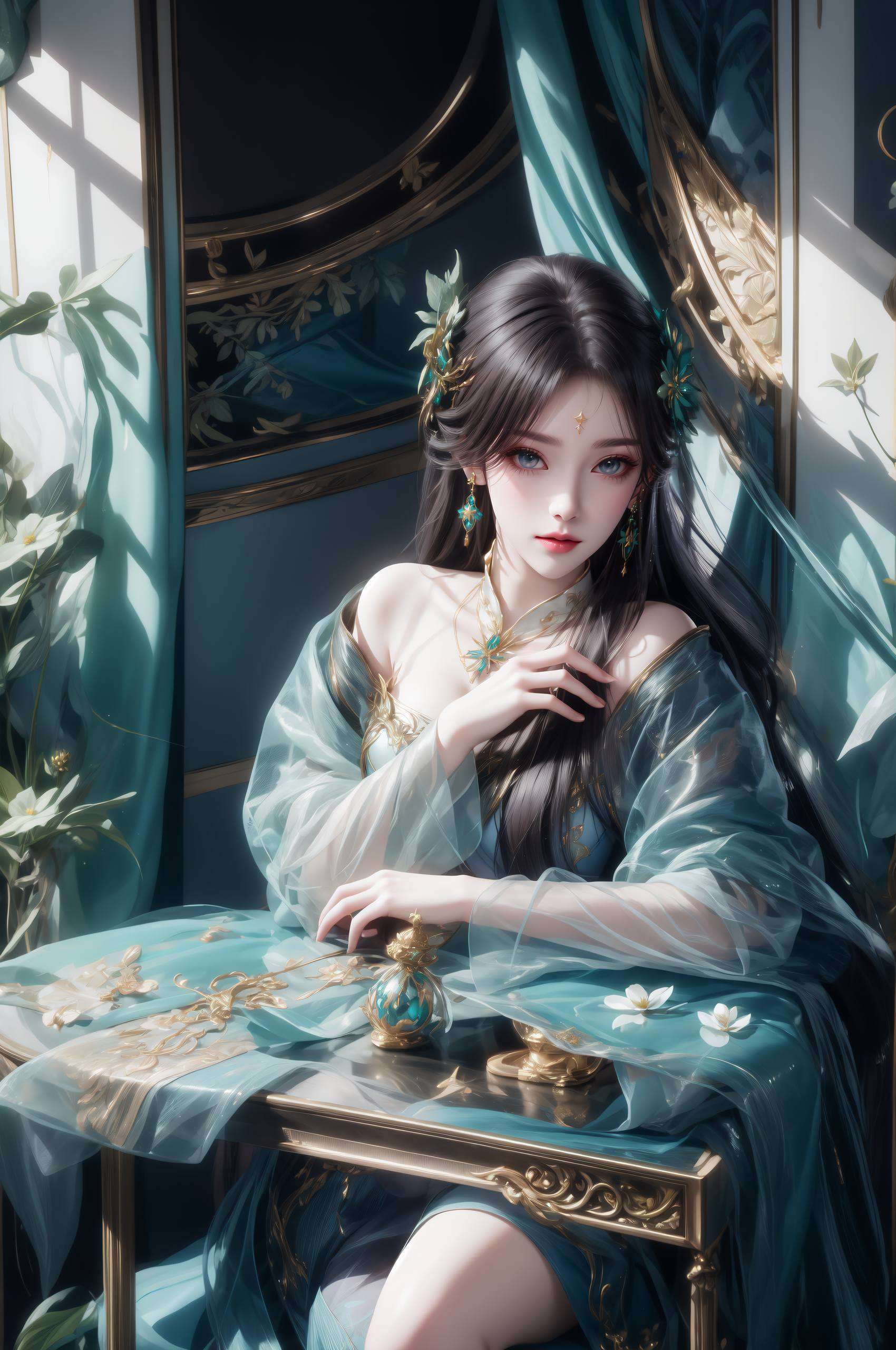 萧薰儿她的壁纸