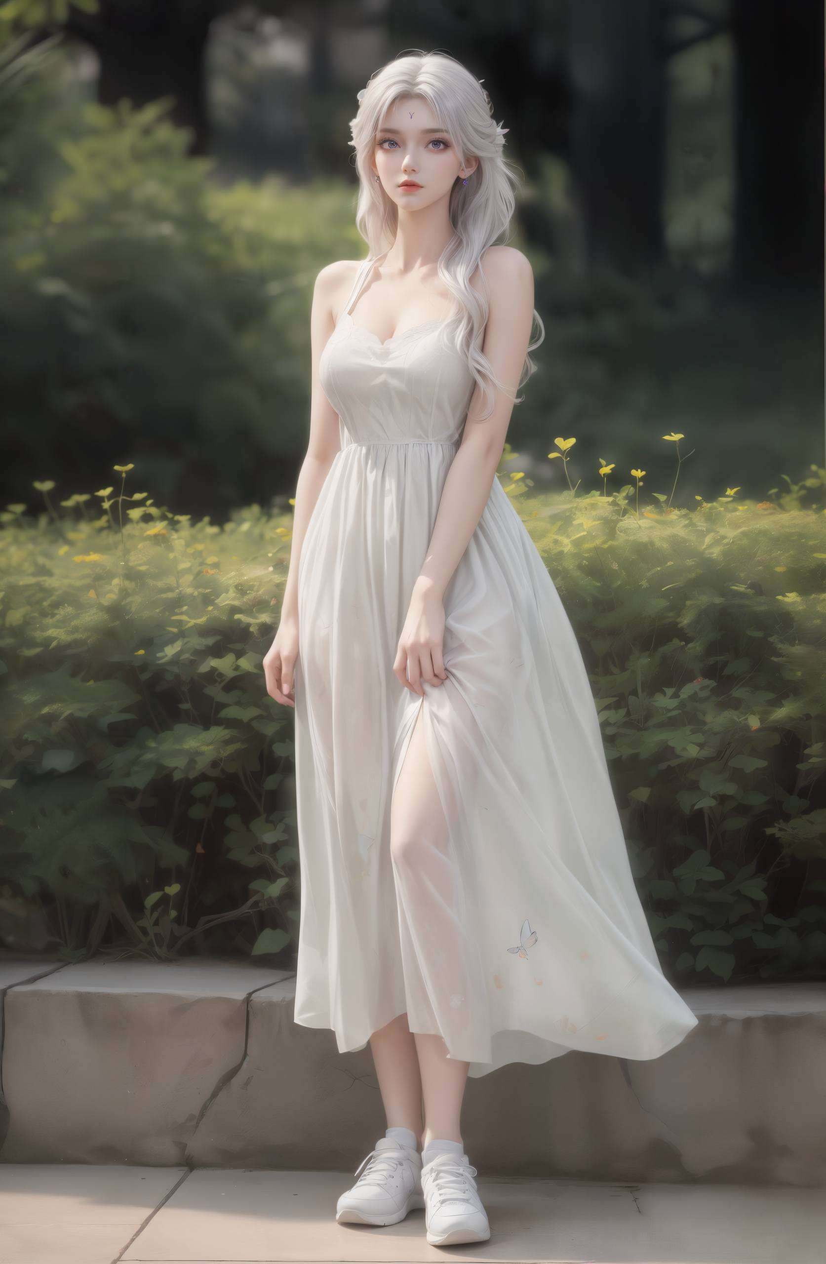 让你的手机也拥有一位国漫女神的守护！各位动漫迷和国漫爱好者们！今天给大家带来一款绝对让你眼前一亮的壁纸——小医仙4K超清壁纸！想象一下