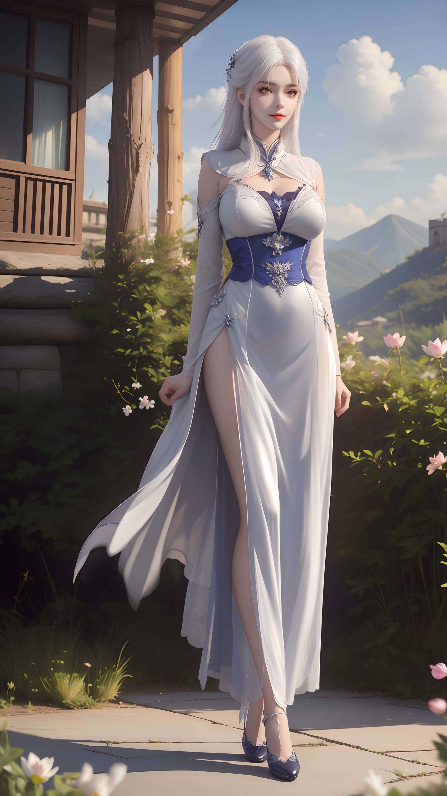 令人心驰神往玄幻世界