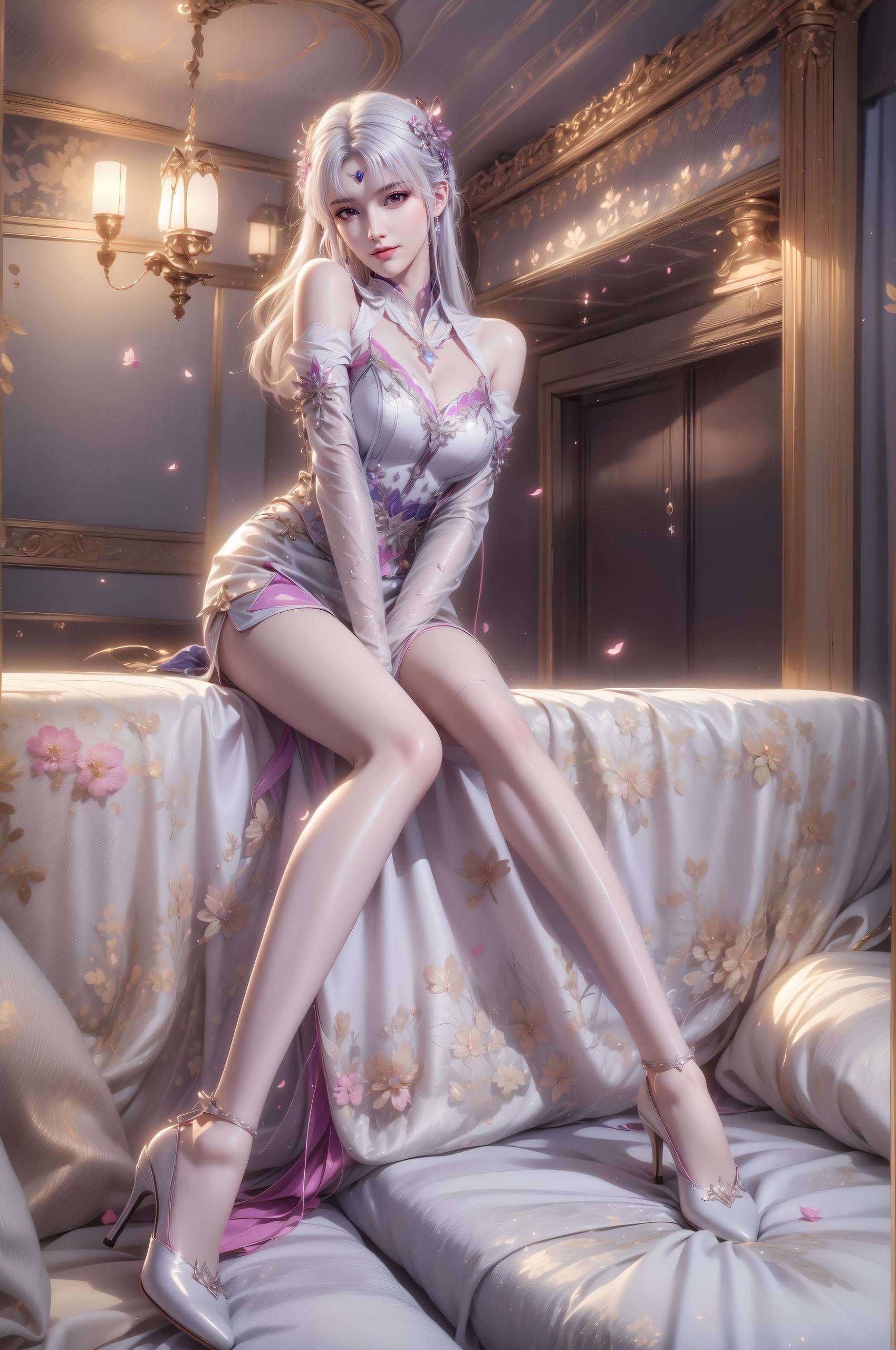 厄难毒体医术高超