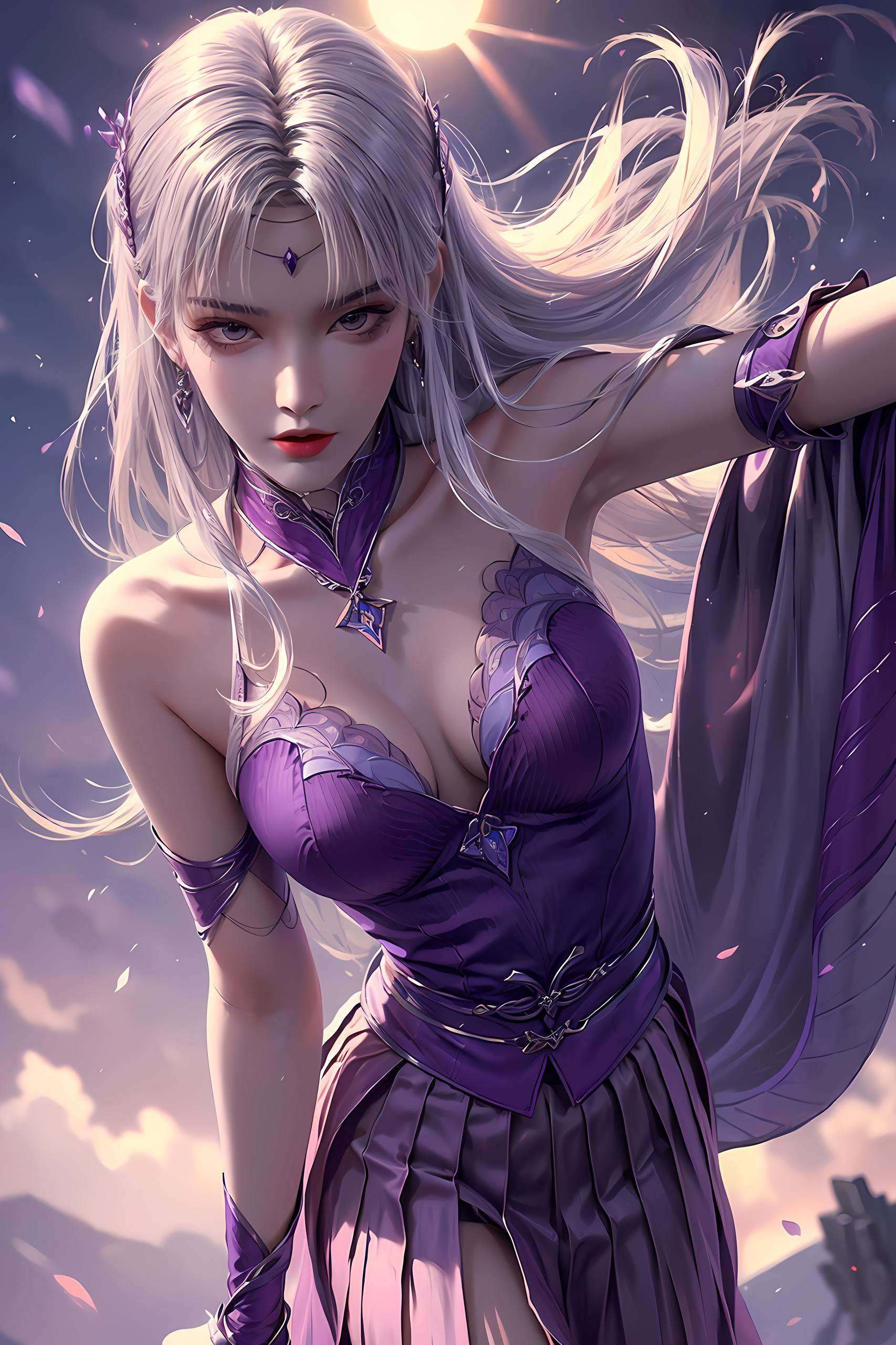 神秘而璀璨又如夜空中的星辰