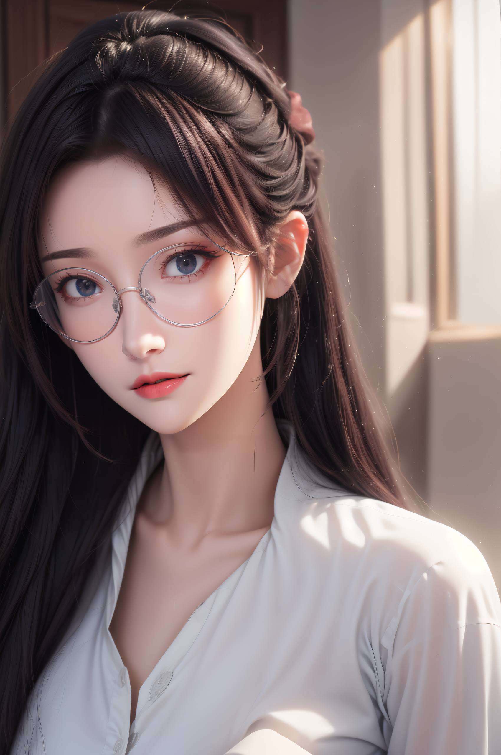 这位云岚宗的女神穿着她那飘逸的裙子还完全免费！让你的桌面瞬间升级