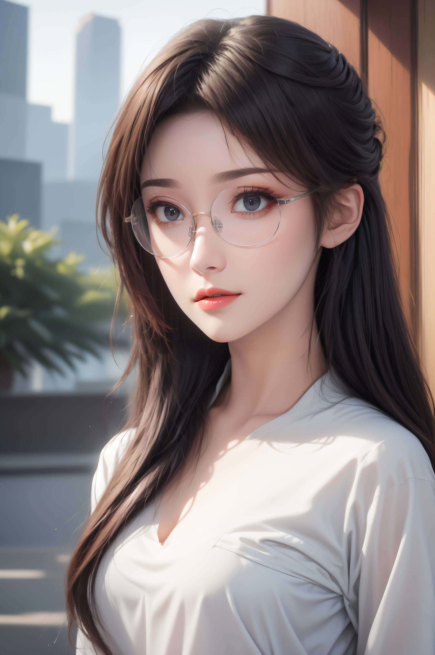 云韵者宛若仙子