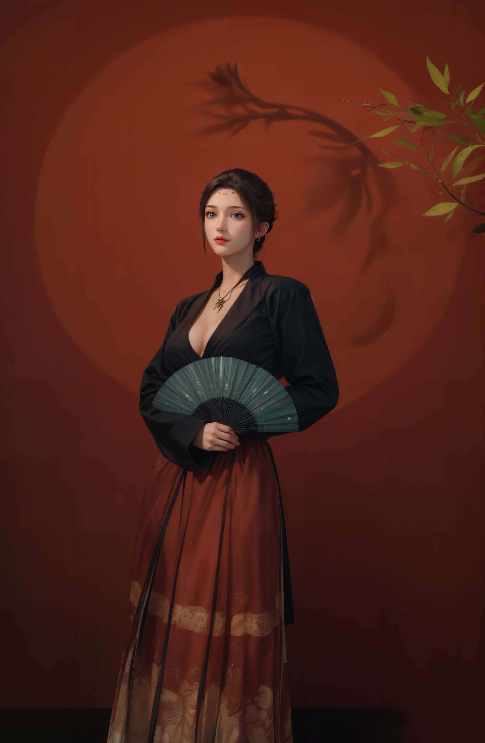 堪称绝世佳作风姿绰约