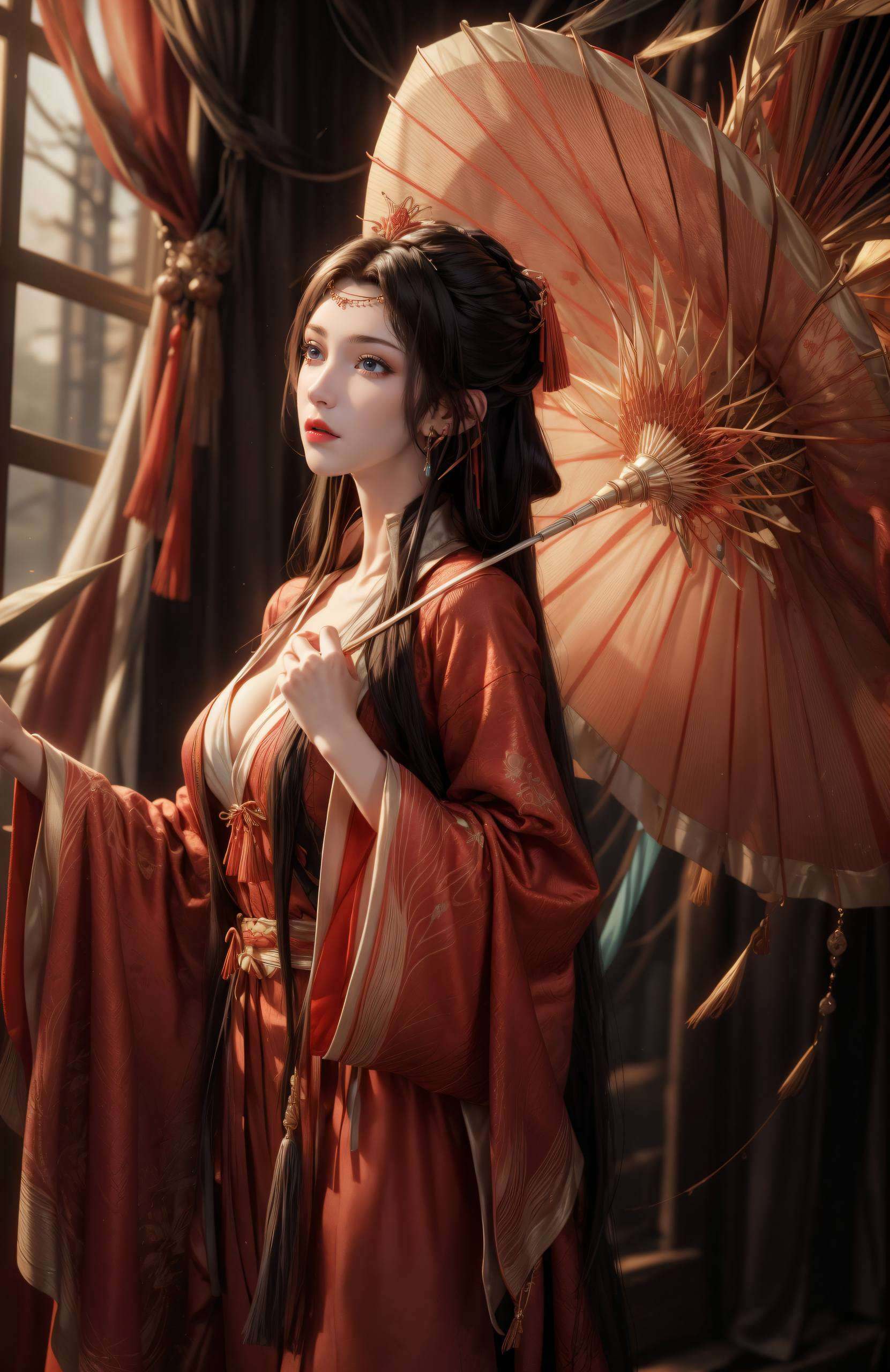 宛如天边最绚烂的晚霞这位云岚宗的掌门