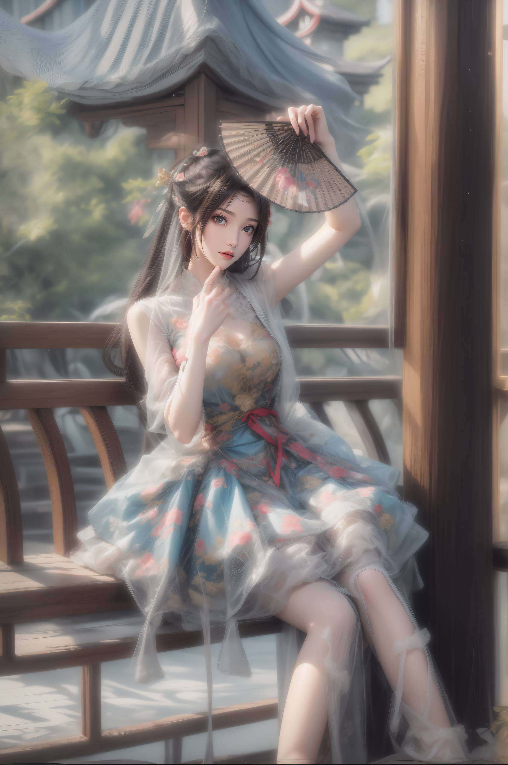 仿佛能穿透人心还是御剑飞行