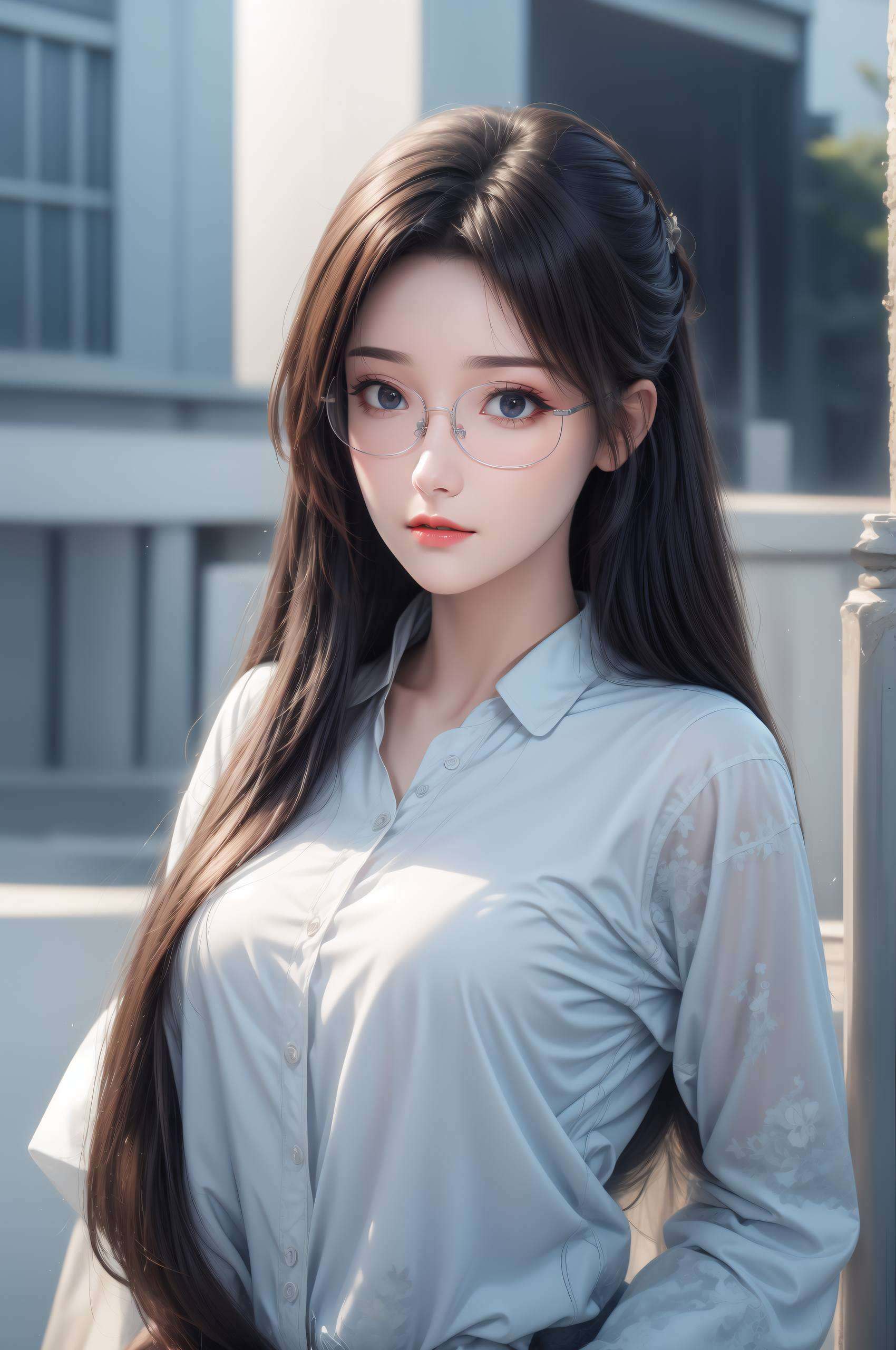 今天也是被女神治愈的一天”的感觉！让你每天解锁都有种“哇