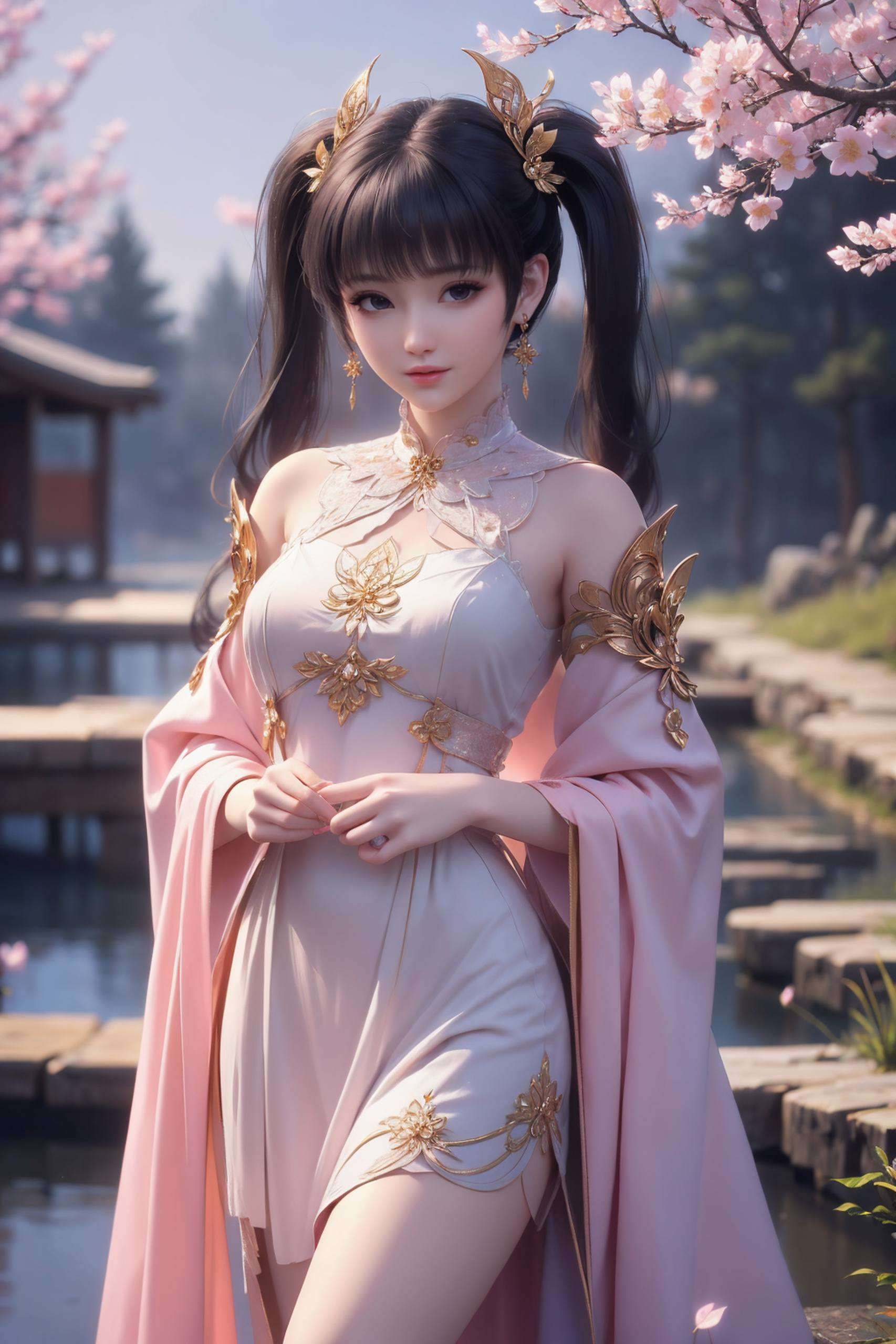 忘却尘世烦忧其壁纸