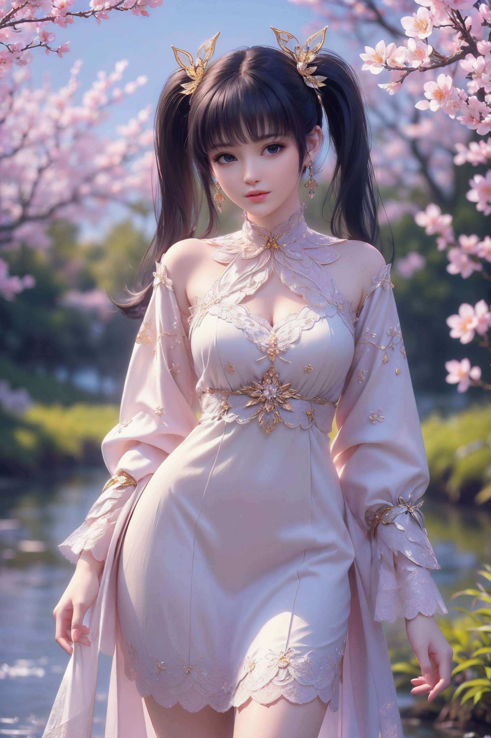 让人在她的目光中感受到生命的无限可能她的眼神中藏着星辰大海