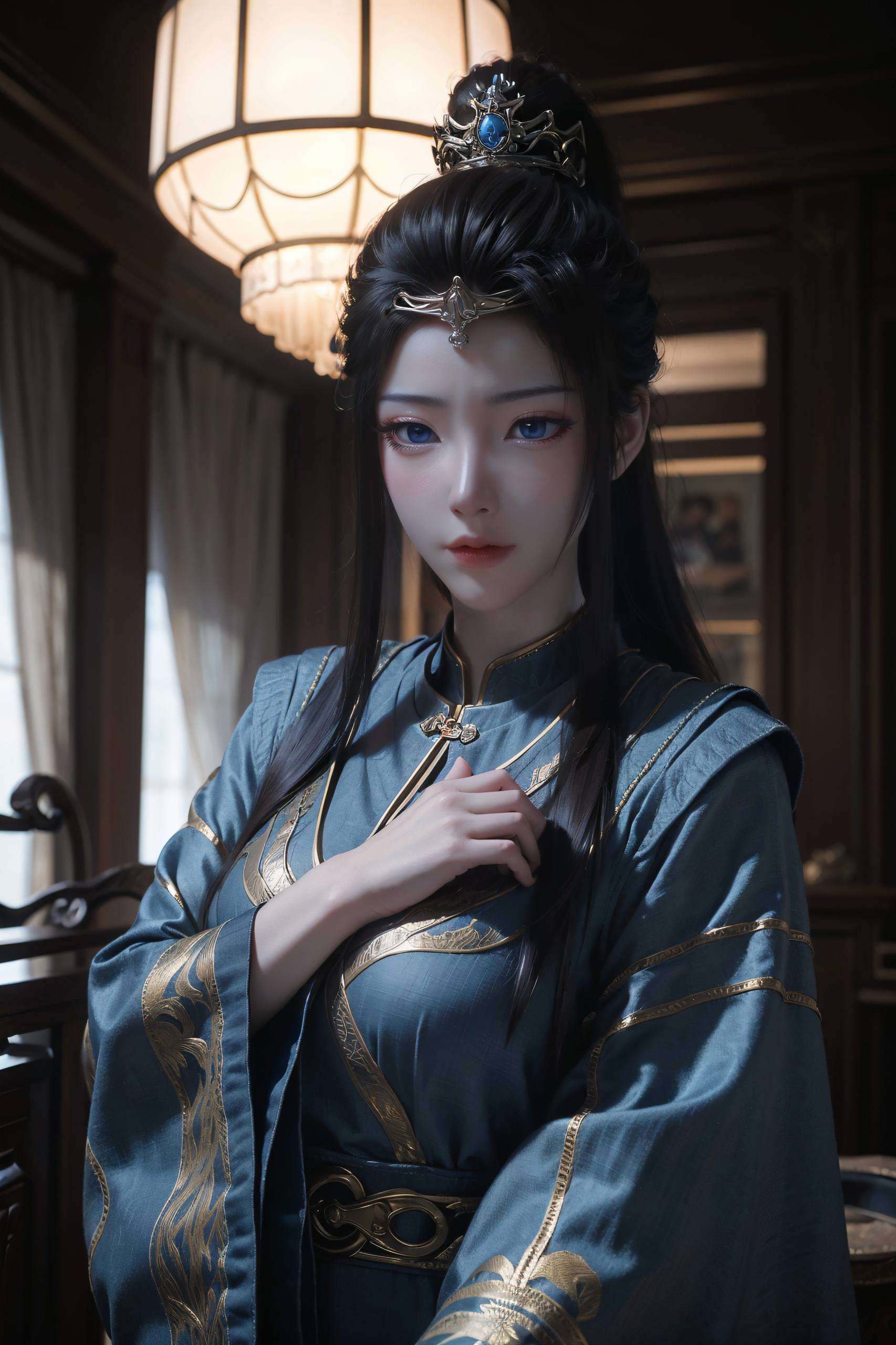 仿佛在告诉你：“今天也要努力修炼哦！”这不仅仅是一张壁纸完全免费