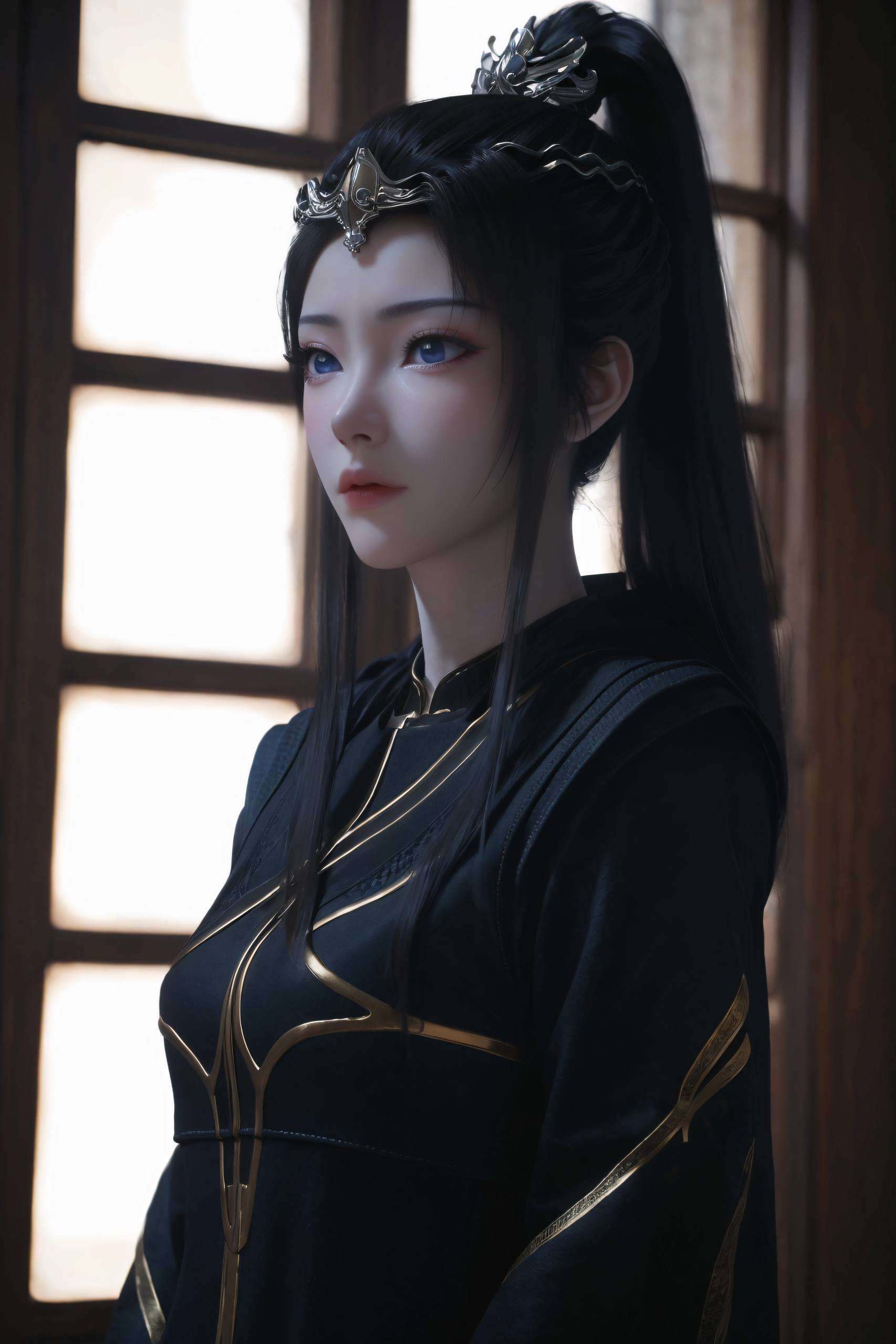 在这纷繁复杂的修仙界元龙瑶如同一抹清风
