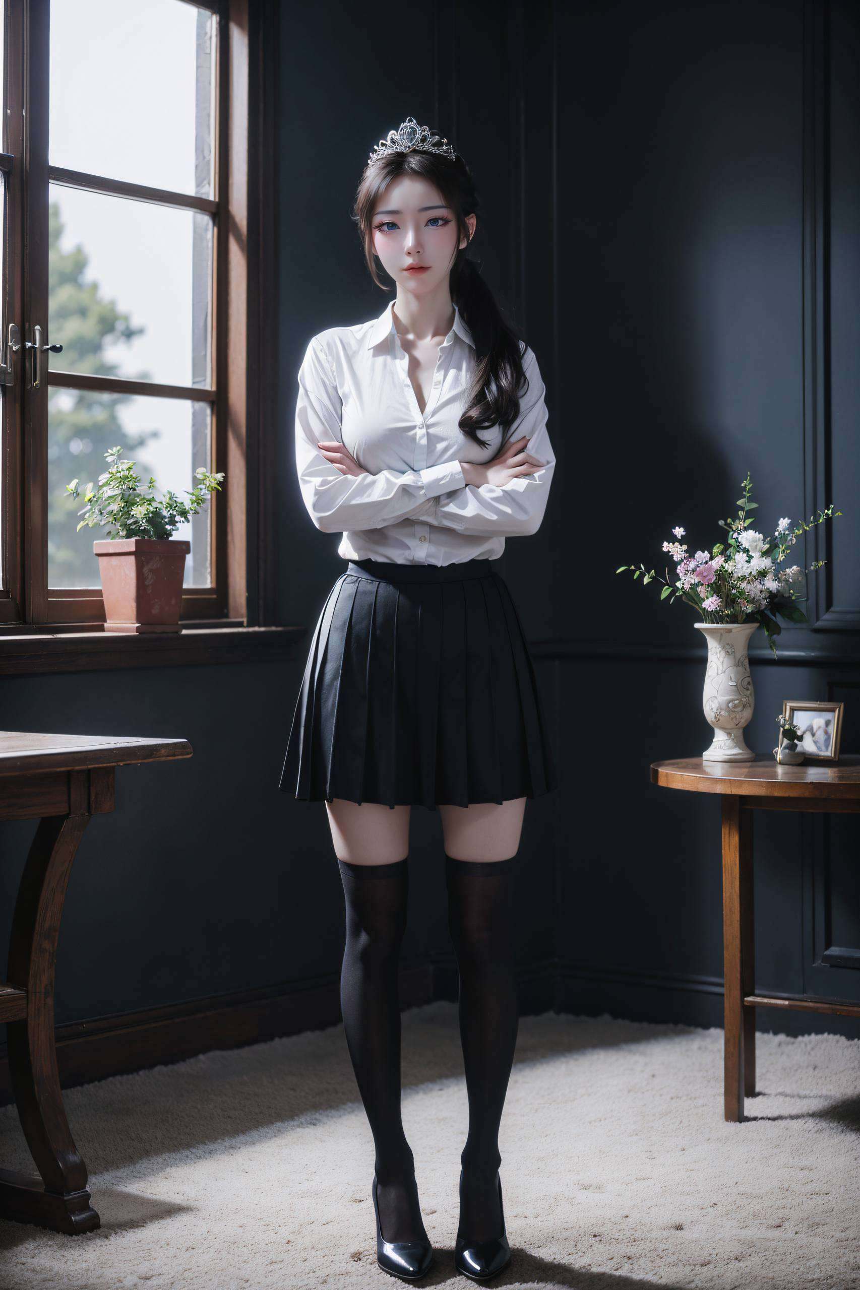 让我们在忙碌的生活中也能感受到一丝仙境的宁静与美好元瑶