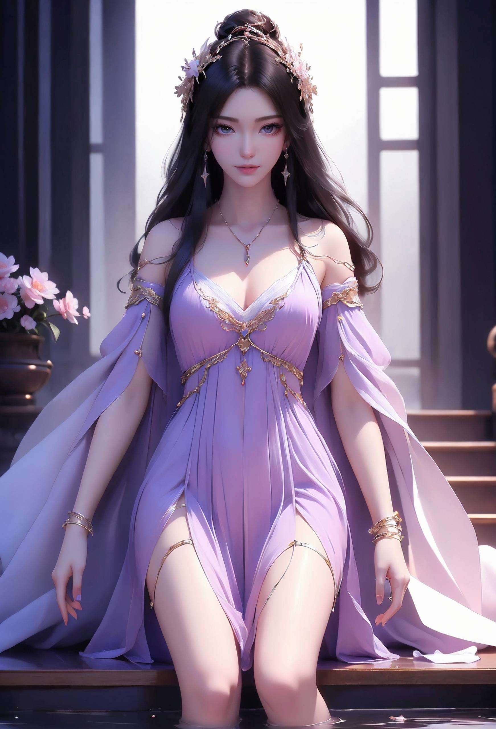 让你的桌面也修炼成仙吧！无论是放在手机还是电脑上