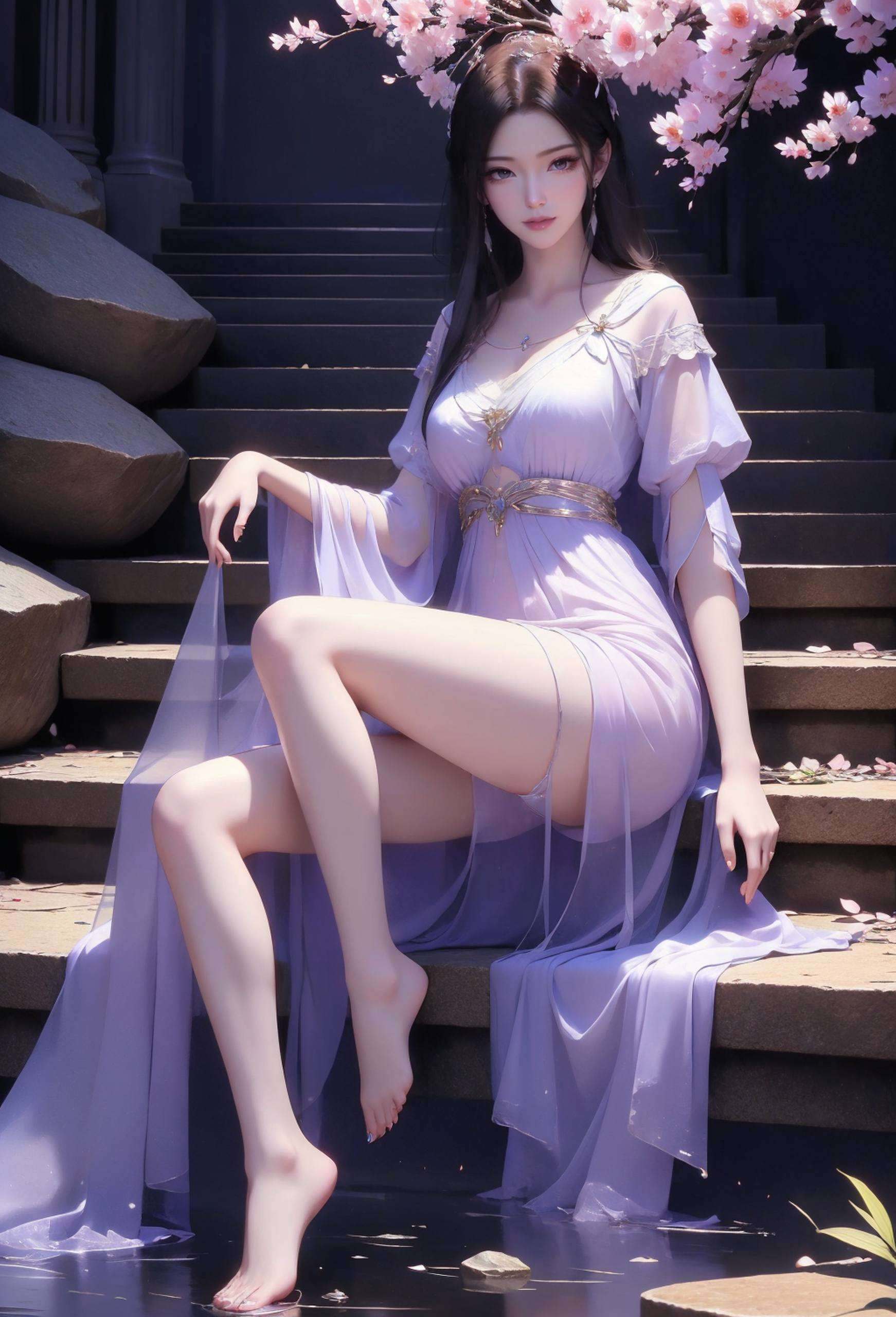 高清壁纸如诗如画