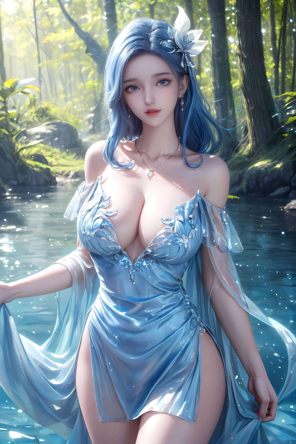 如梦似幻带你穿越至奇妙的斗罗世界