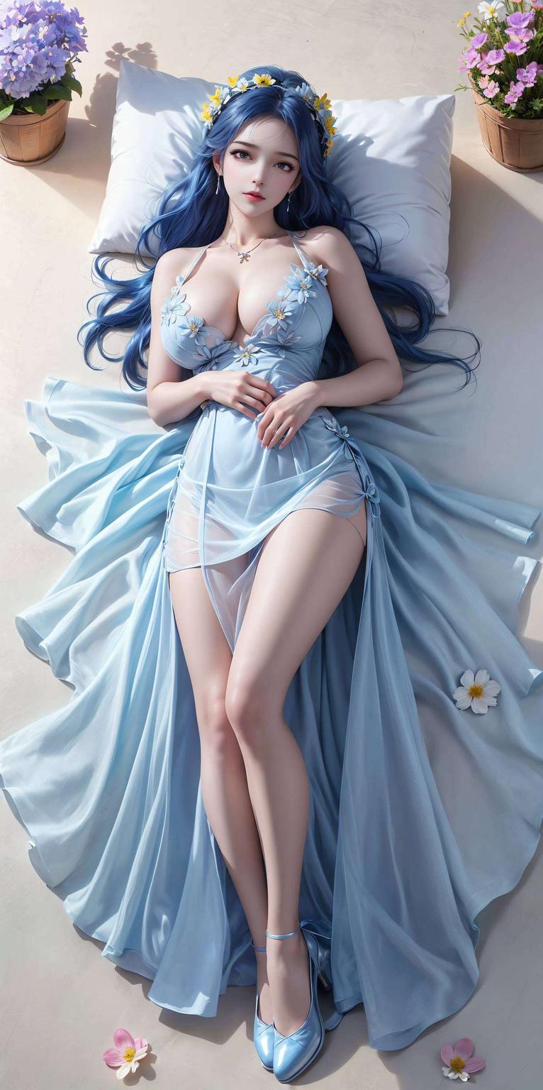 国漫女主的魅力两款win10壁纸动画