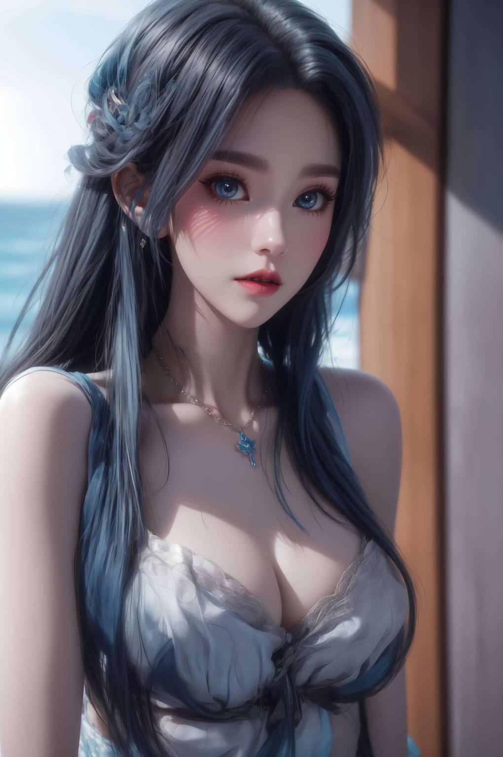 带来一抹梦幻的色彩她都能以最美的姿态