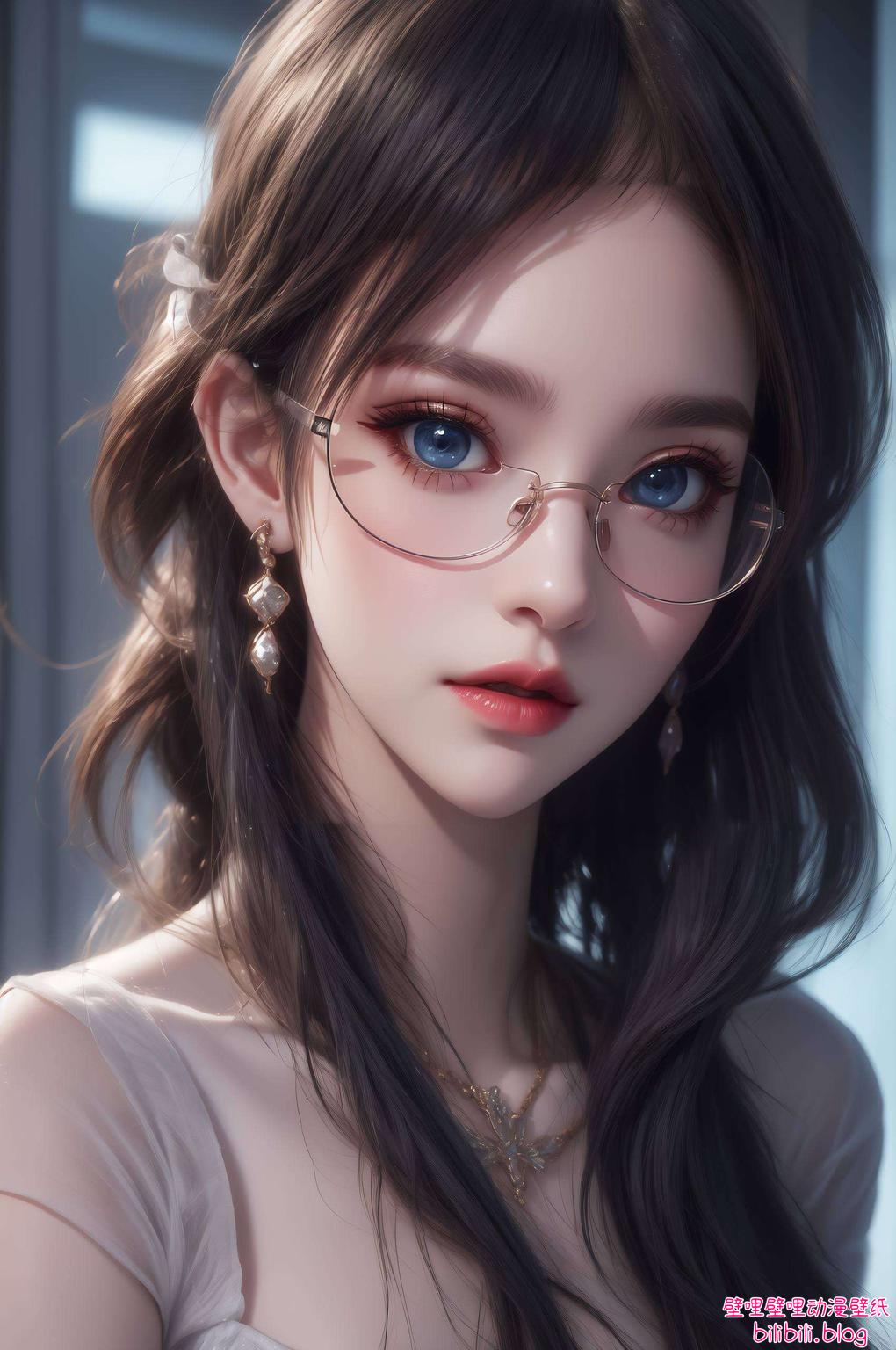 让巴巴塔的每一次眨眼都成为你桌面上的独特风景国漫魅力尽显！1080p高清壁纸