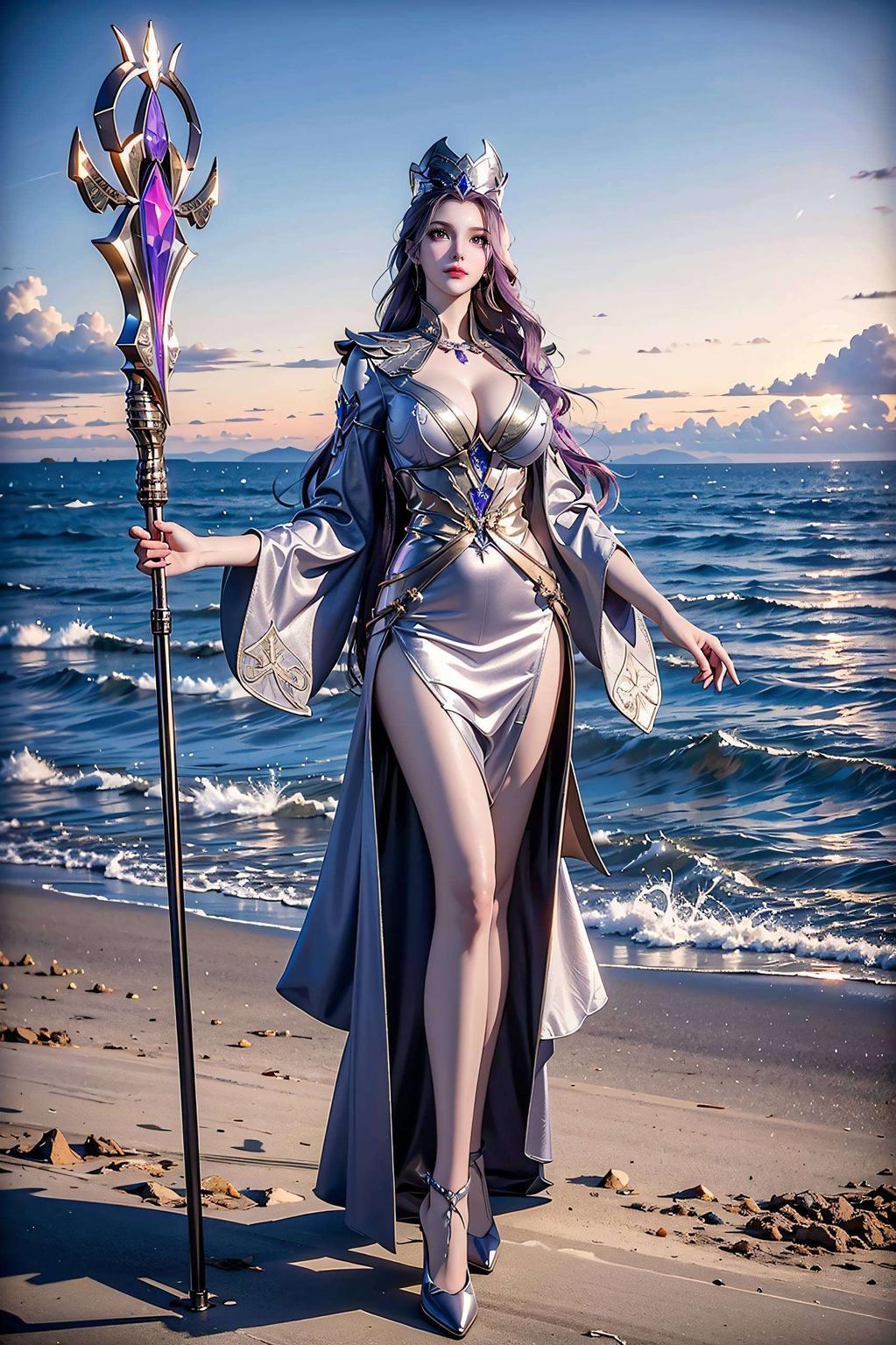 4K分辨率呈现无与伦比的清晰度比比东高清壁纸图像