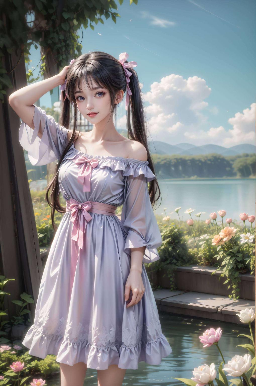 简洁而不失华丽尽显国漫之美