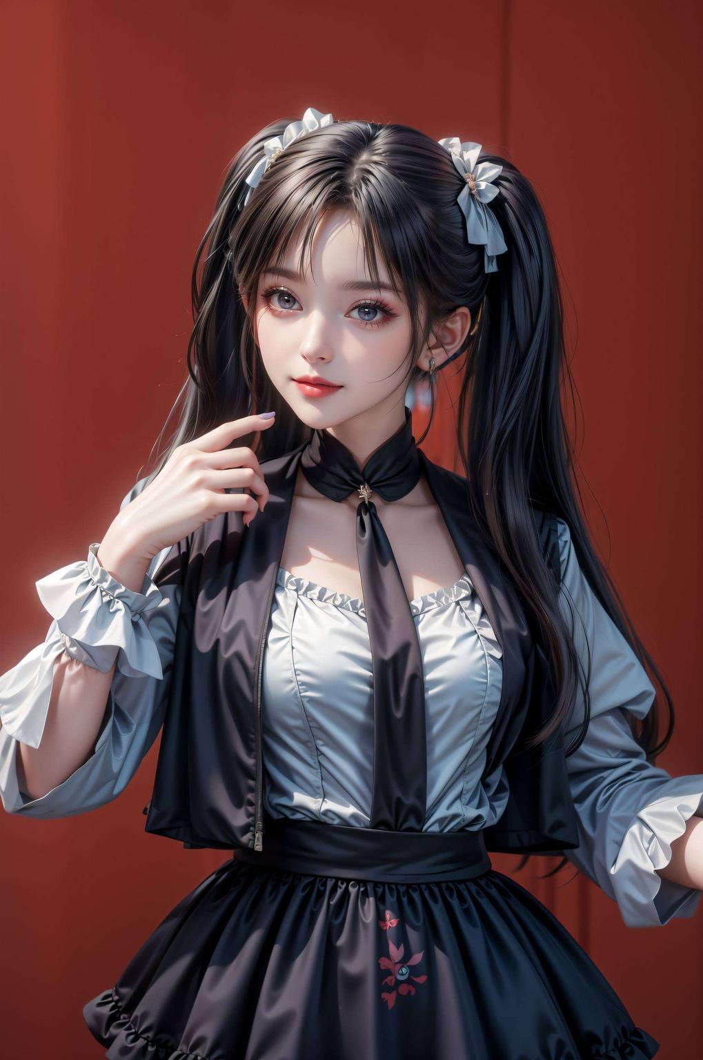 让碧瑶的每一次微笑柔和的色彩护眼无忧