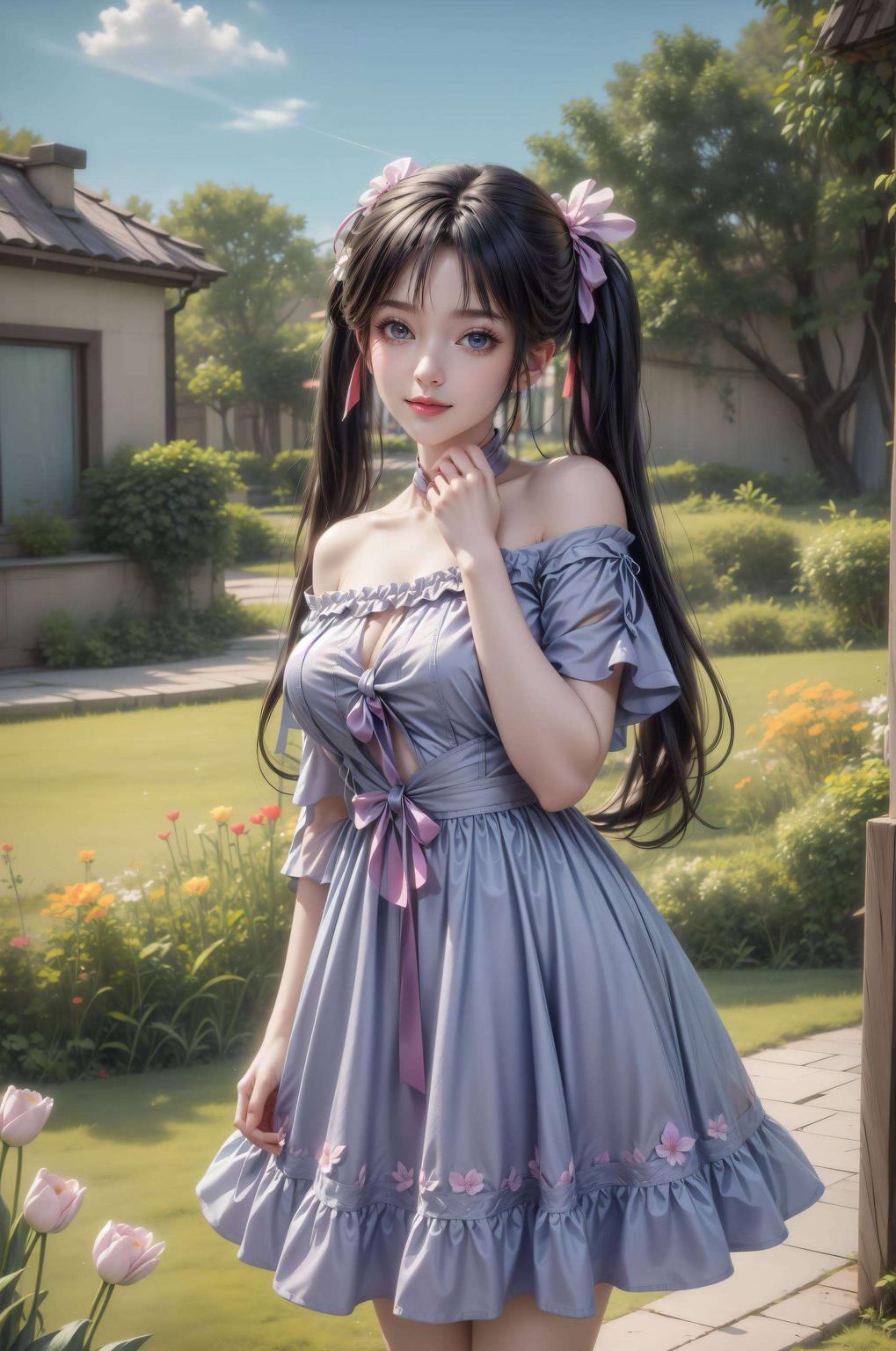 独特的国漫风情与现代波普艺术的碰撞每一帧都如精美壁纸般绽放光彩