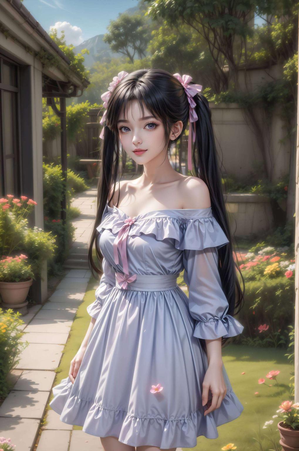 带来无限惊喜与愉悦！国漫女神的可爱瞬间